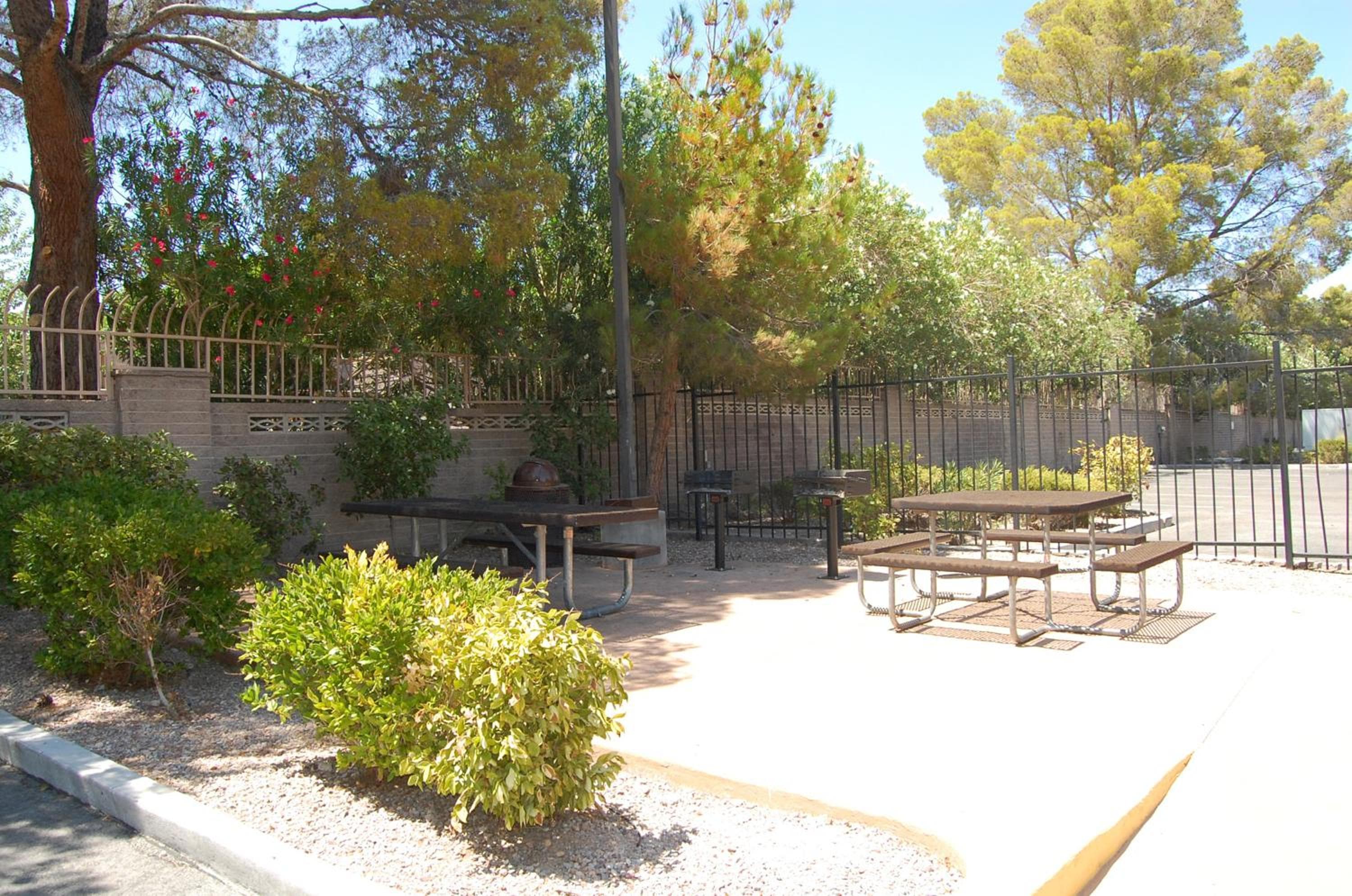 MainStay Suites Las Vegas Kongresszentrum — 22