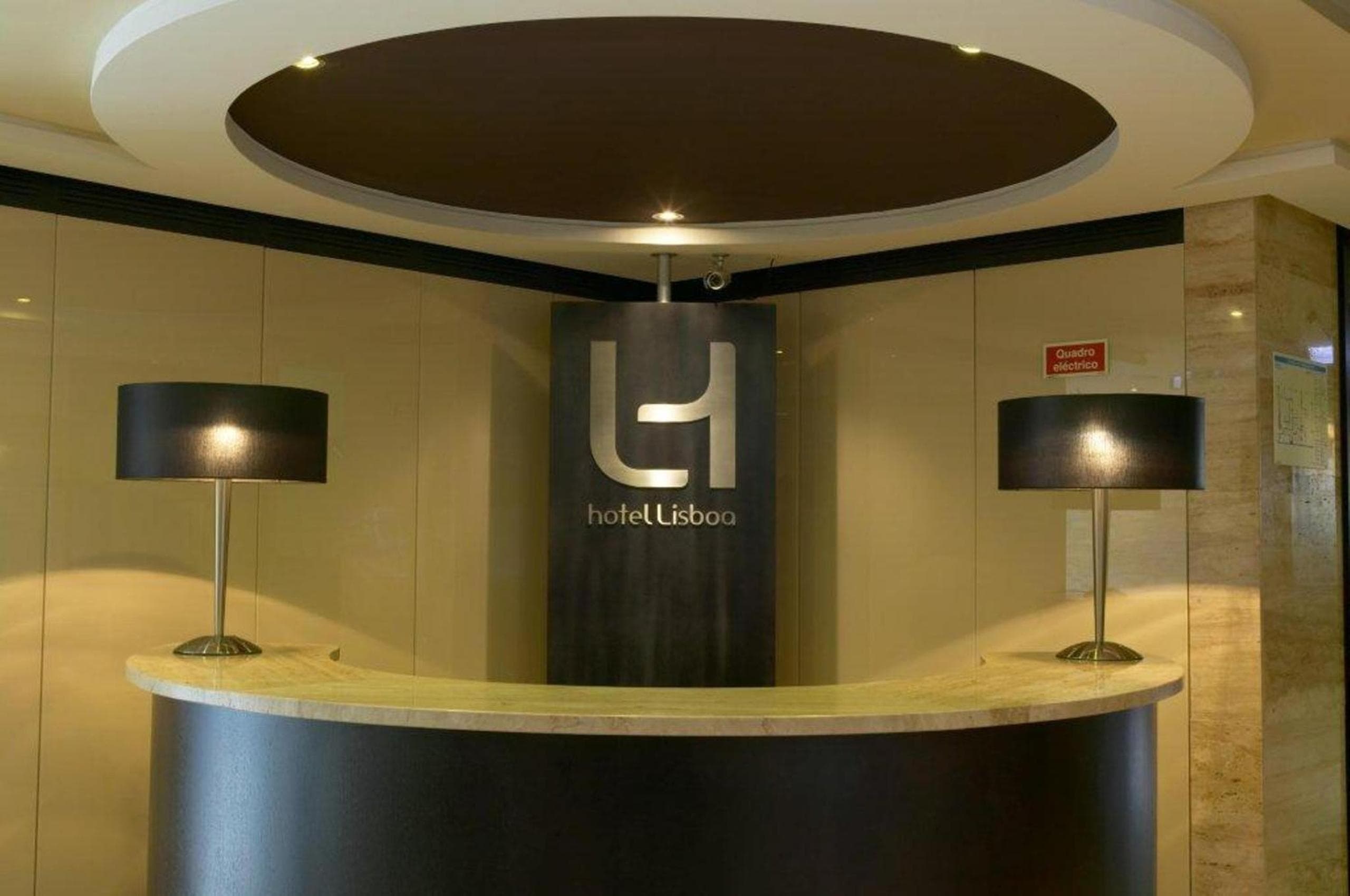Hotel Lissabon — 5