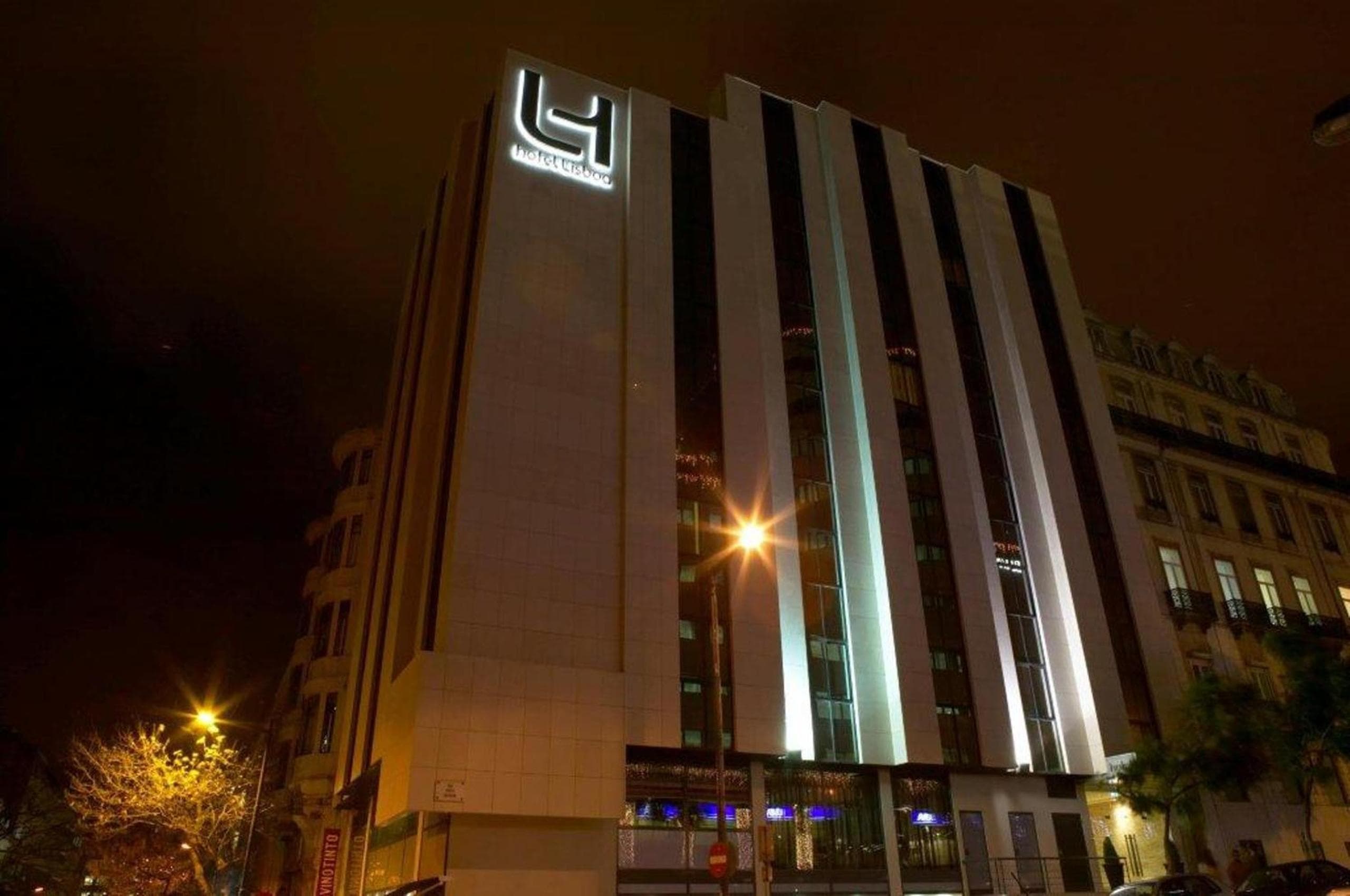 Hotel Lissabon — 23