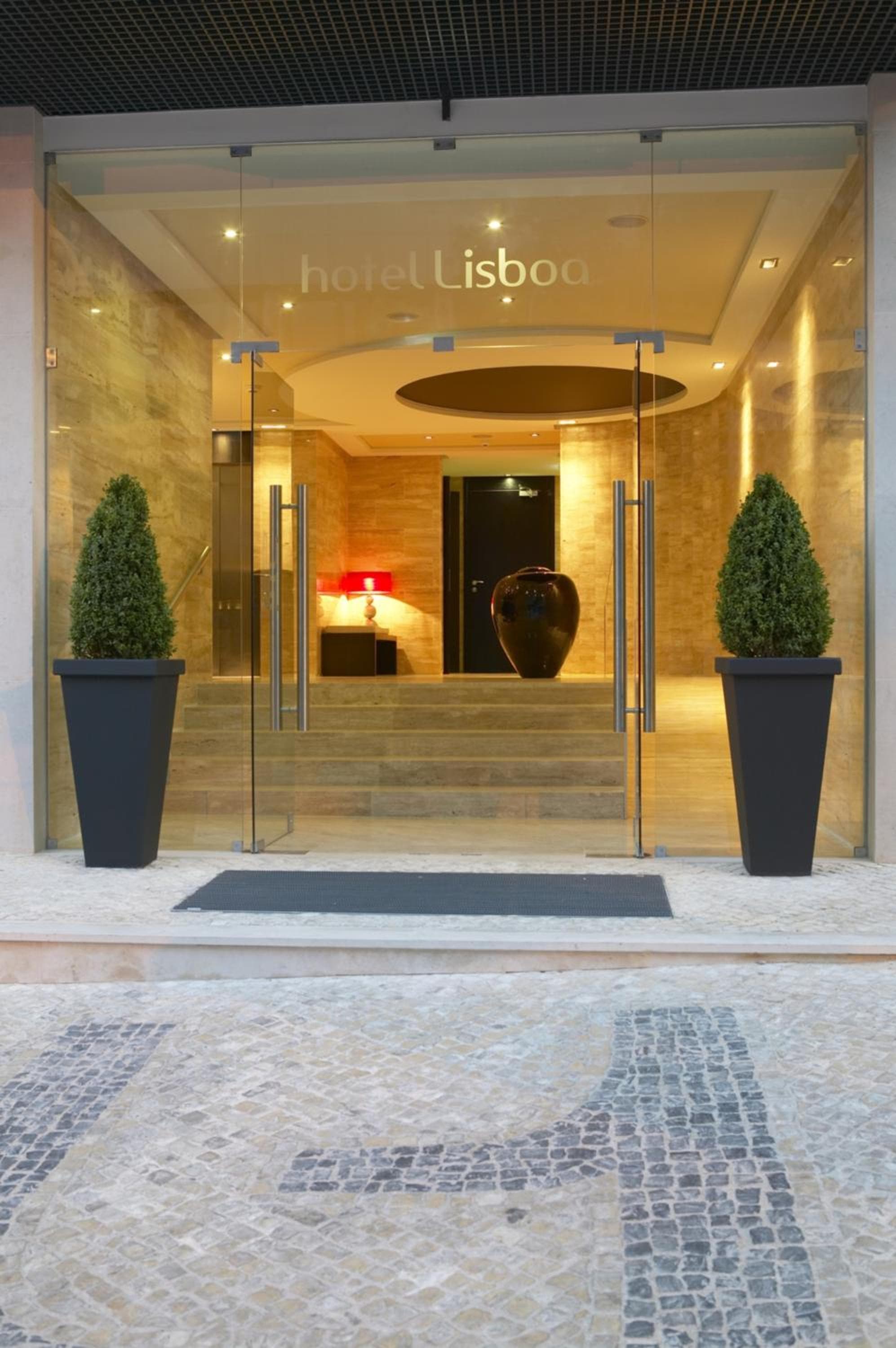 Hotel Lissabon — 1