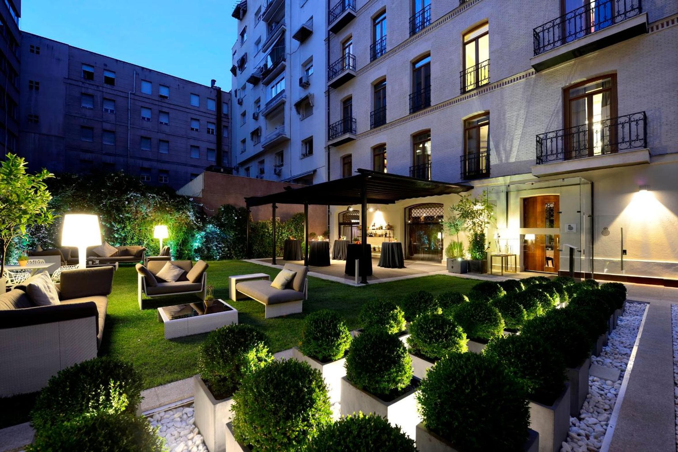 Hotel Único Madrid, Small Luxury Hotels — 27