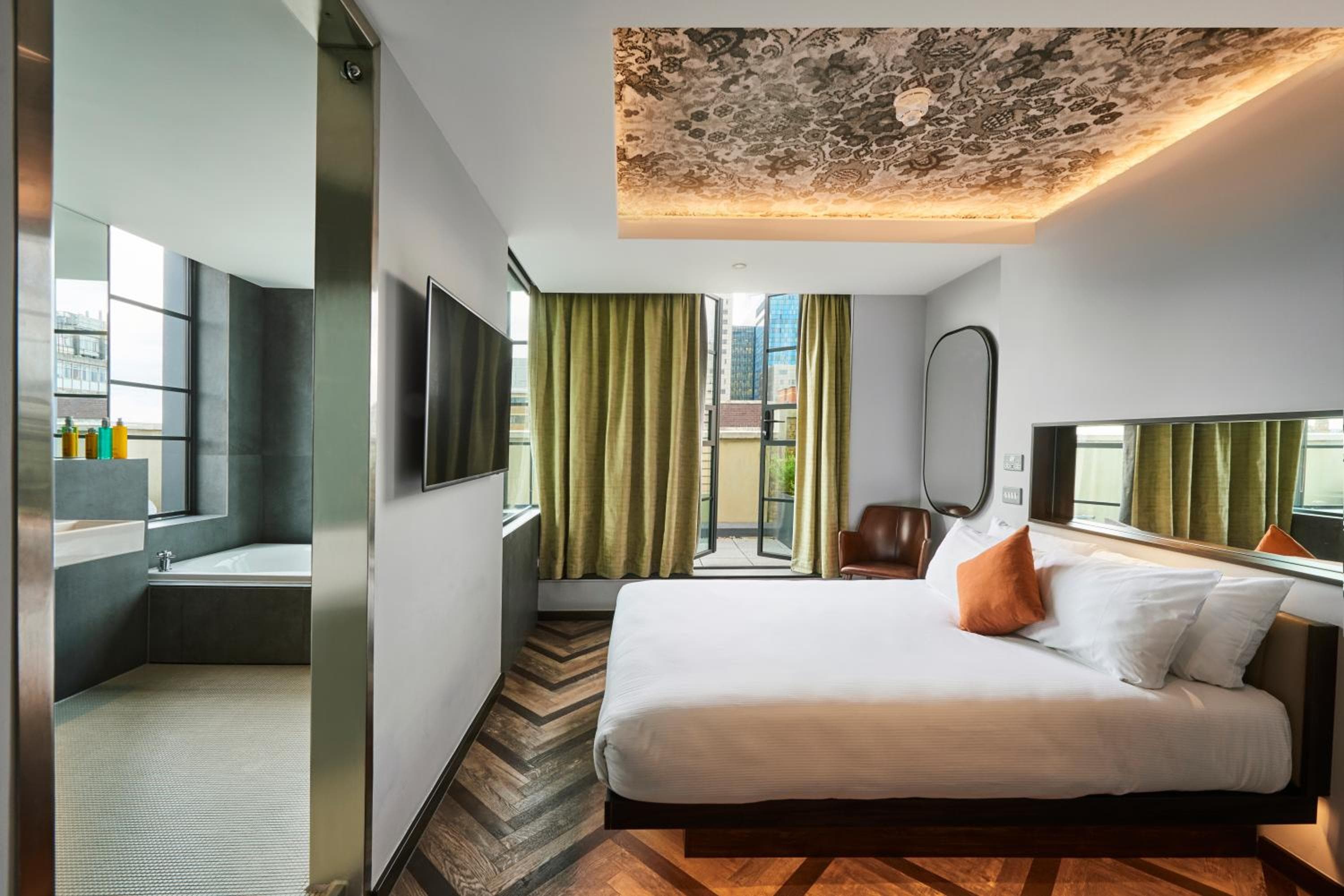 Albergo della Nuova Strada — 9