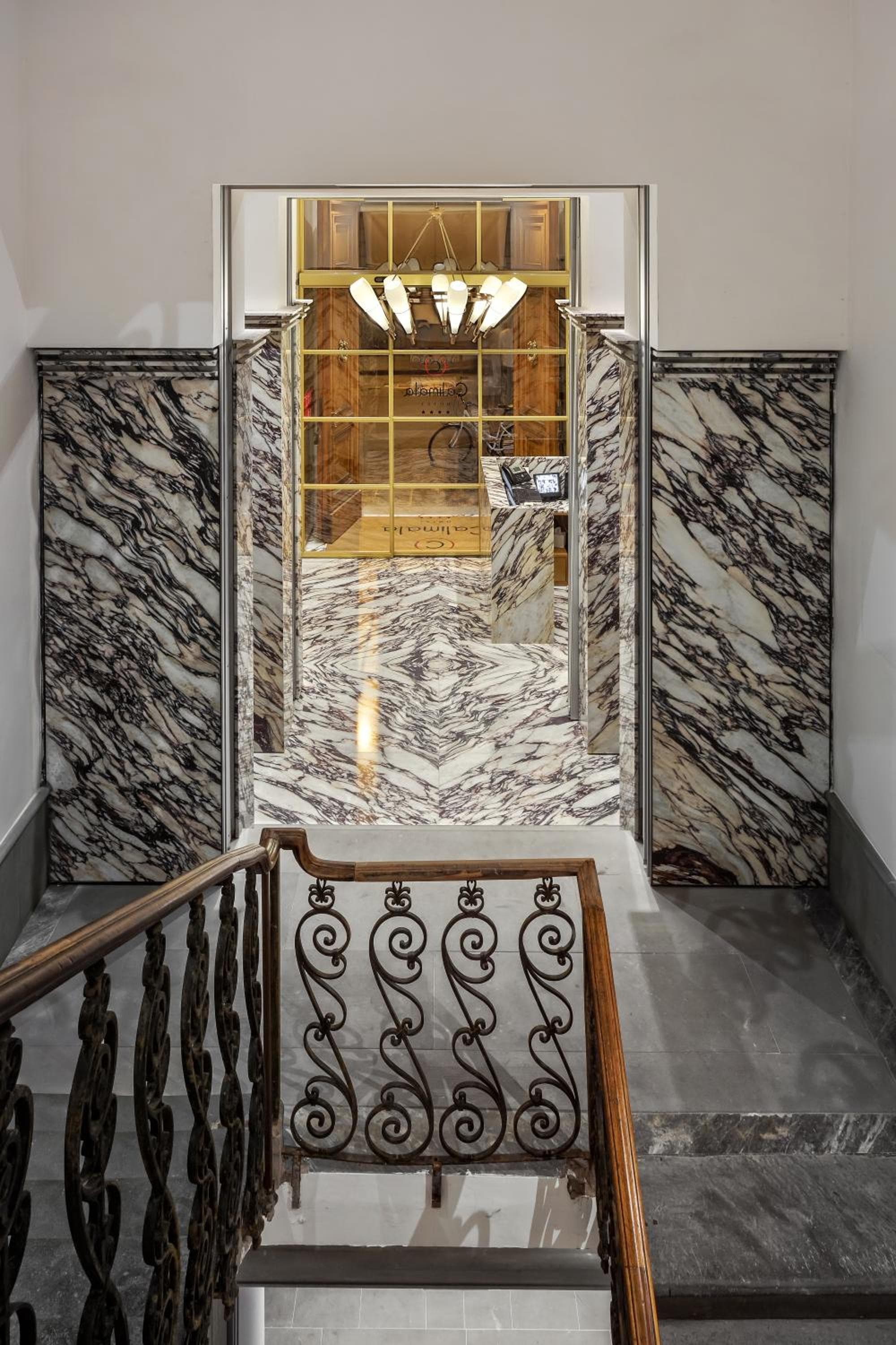 Hotel Calimala Florence hotel, Via Lamberti 5, Florence, Italy — photo 44