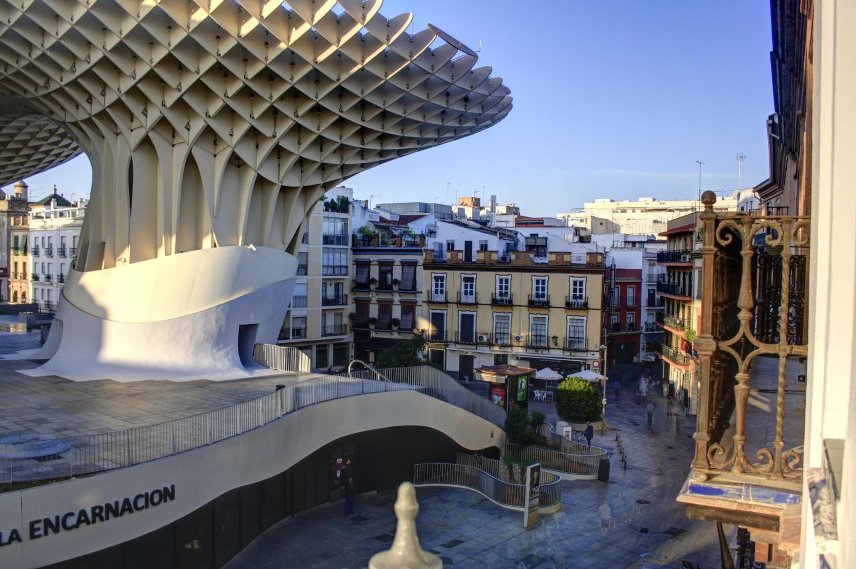 Apartamentos Setas Center — 7