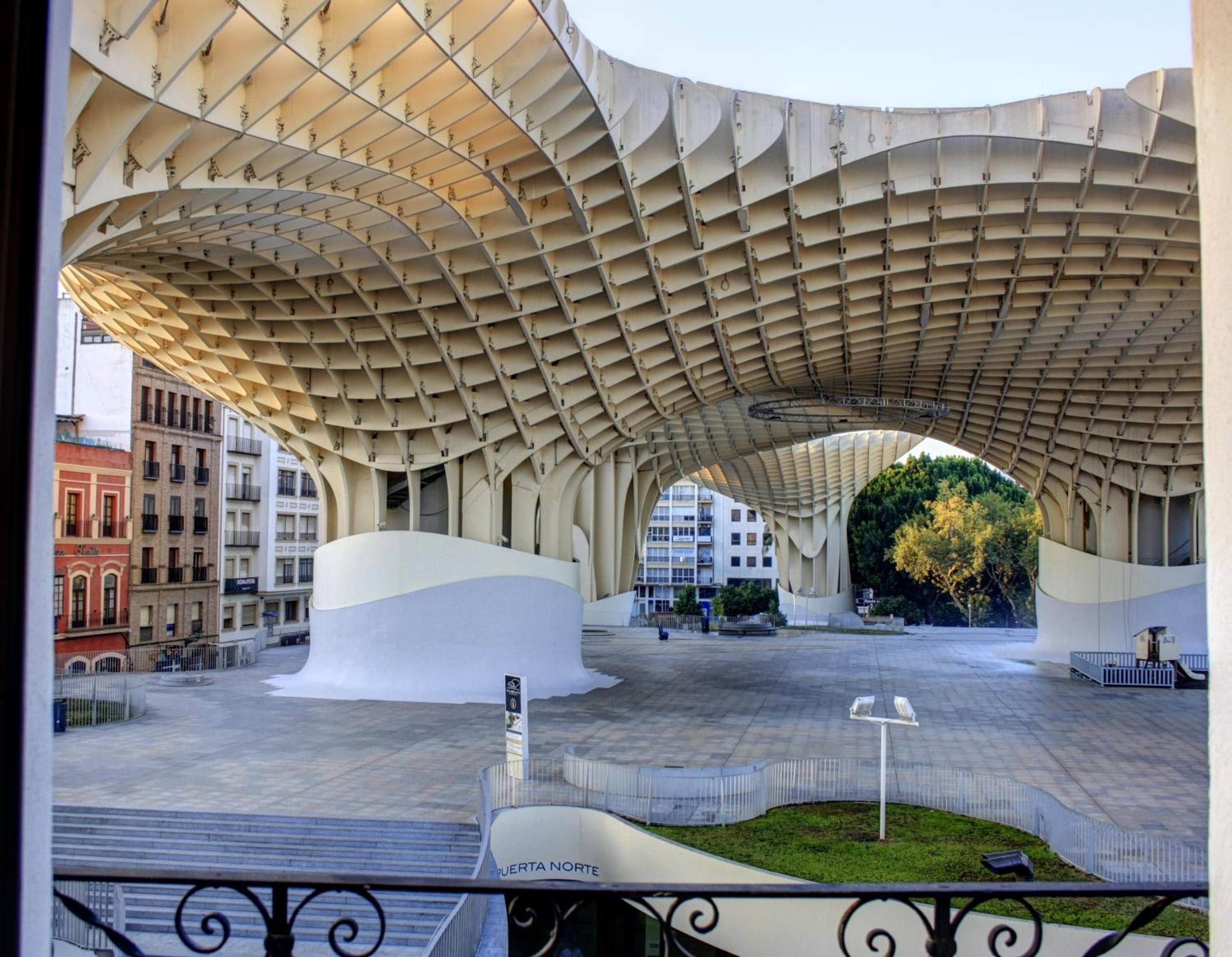 Apartamentos Setas Center — 15