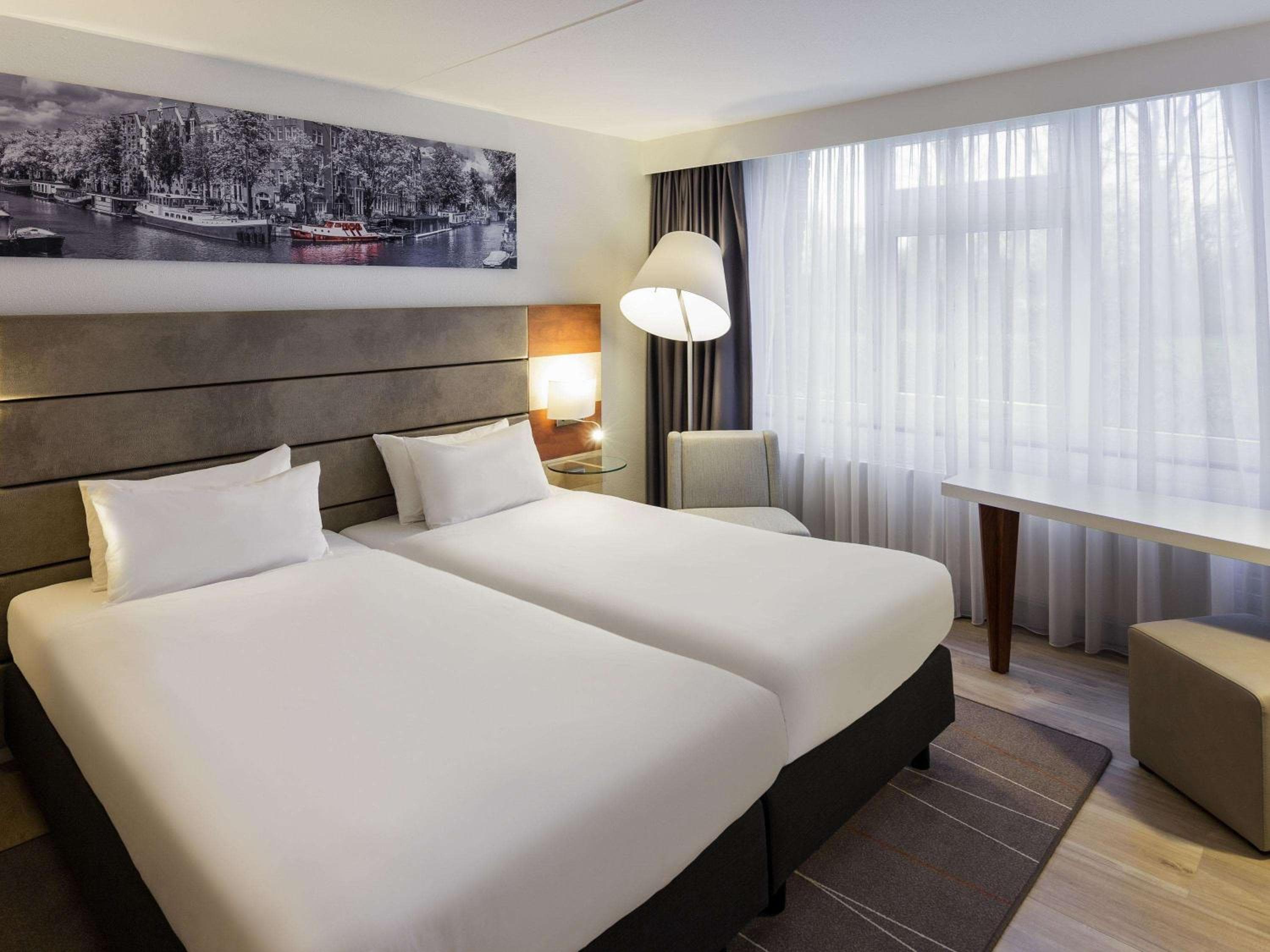 Mercure Hotel Ámsterdam Oeste — 22