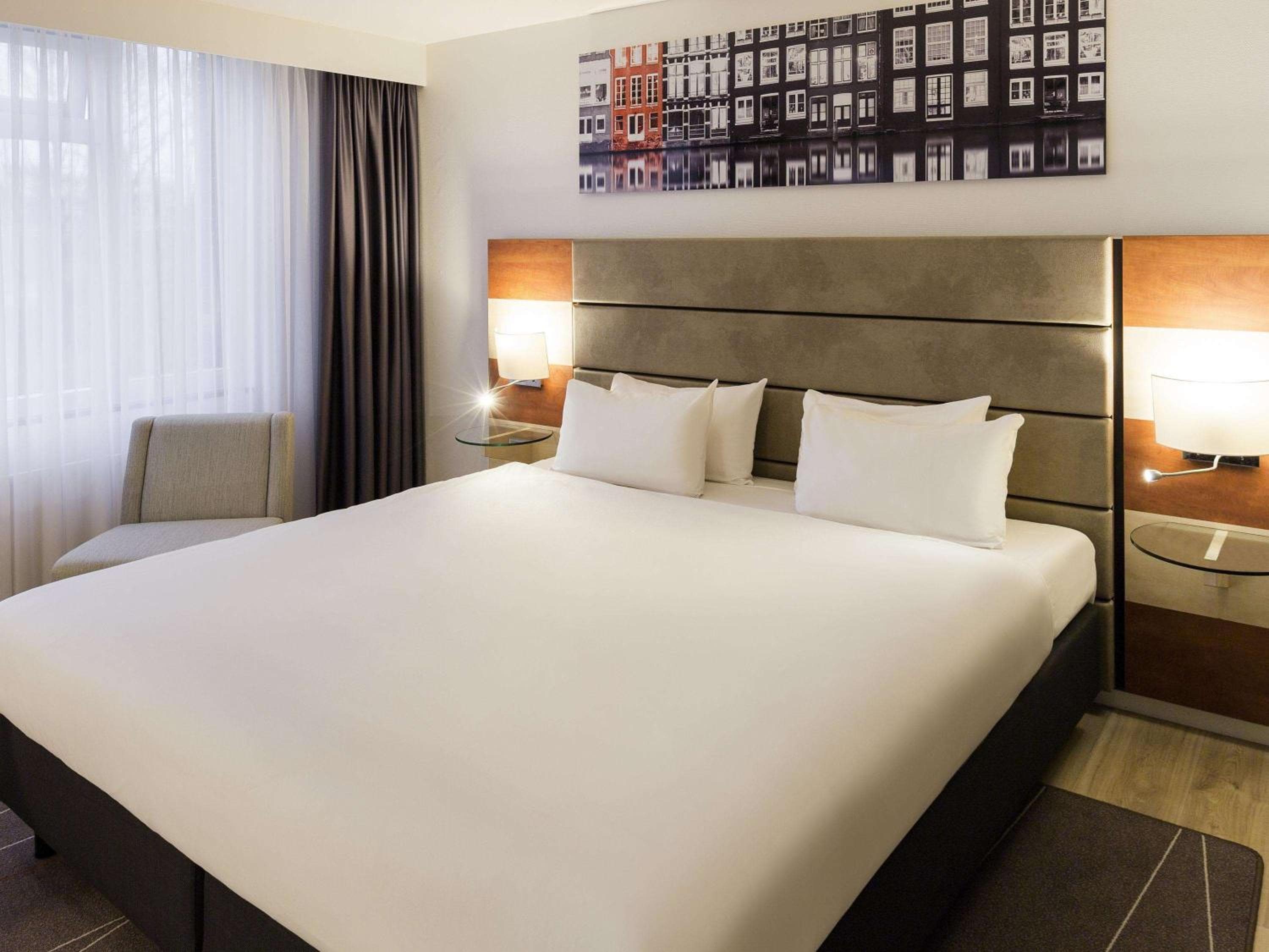 Mercure Hotel Ámsterdam Oeste — 20