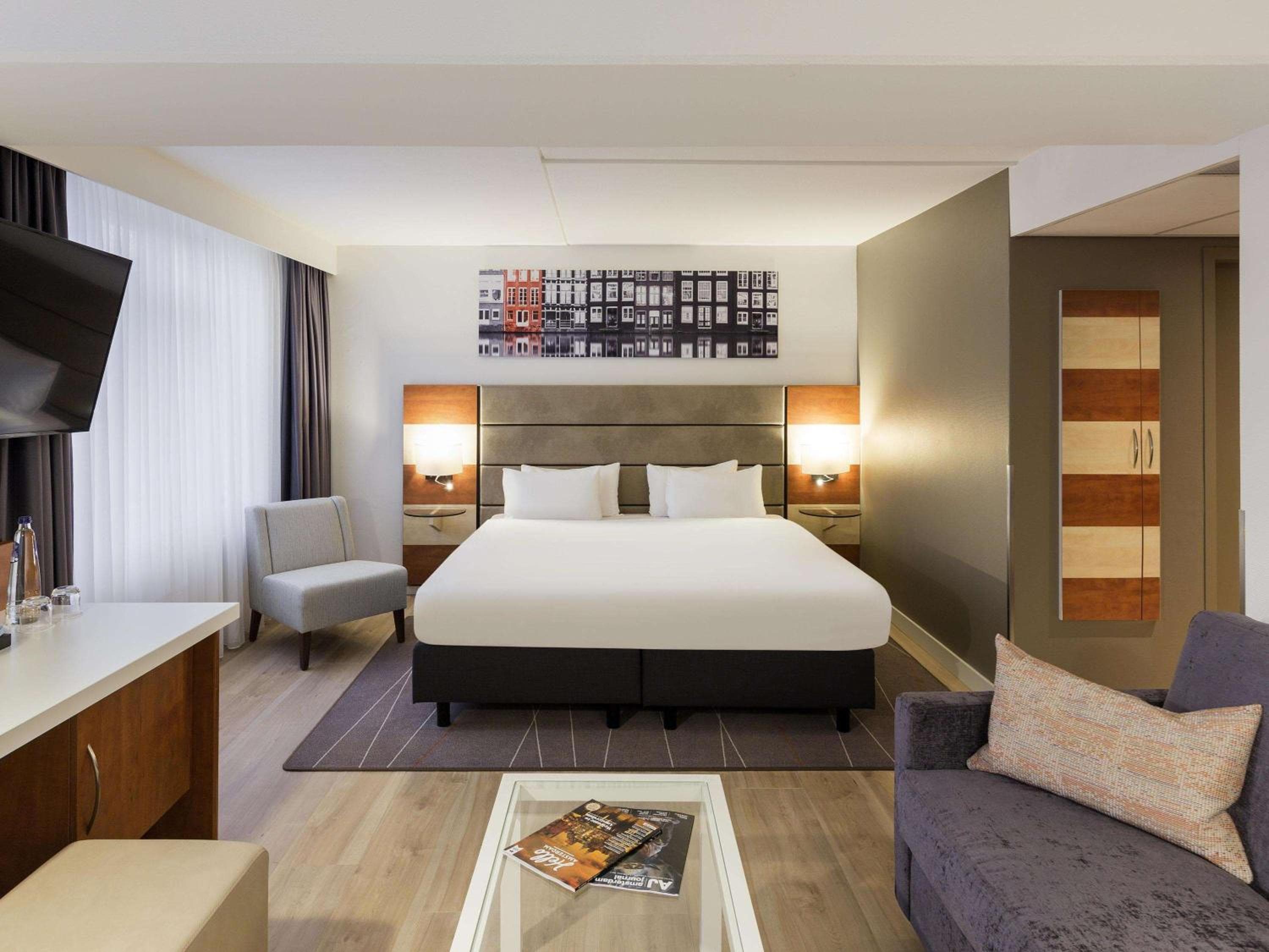 Mercure Hotel Ámsterdam Oeste — 23