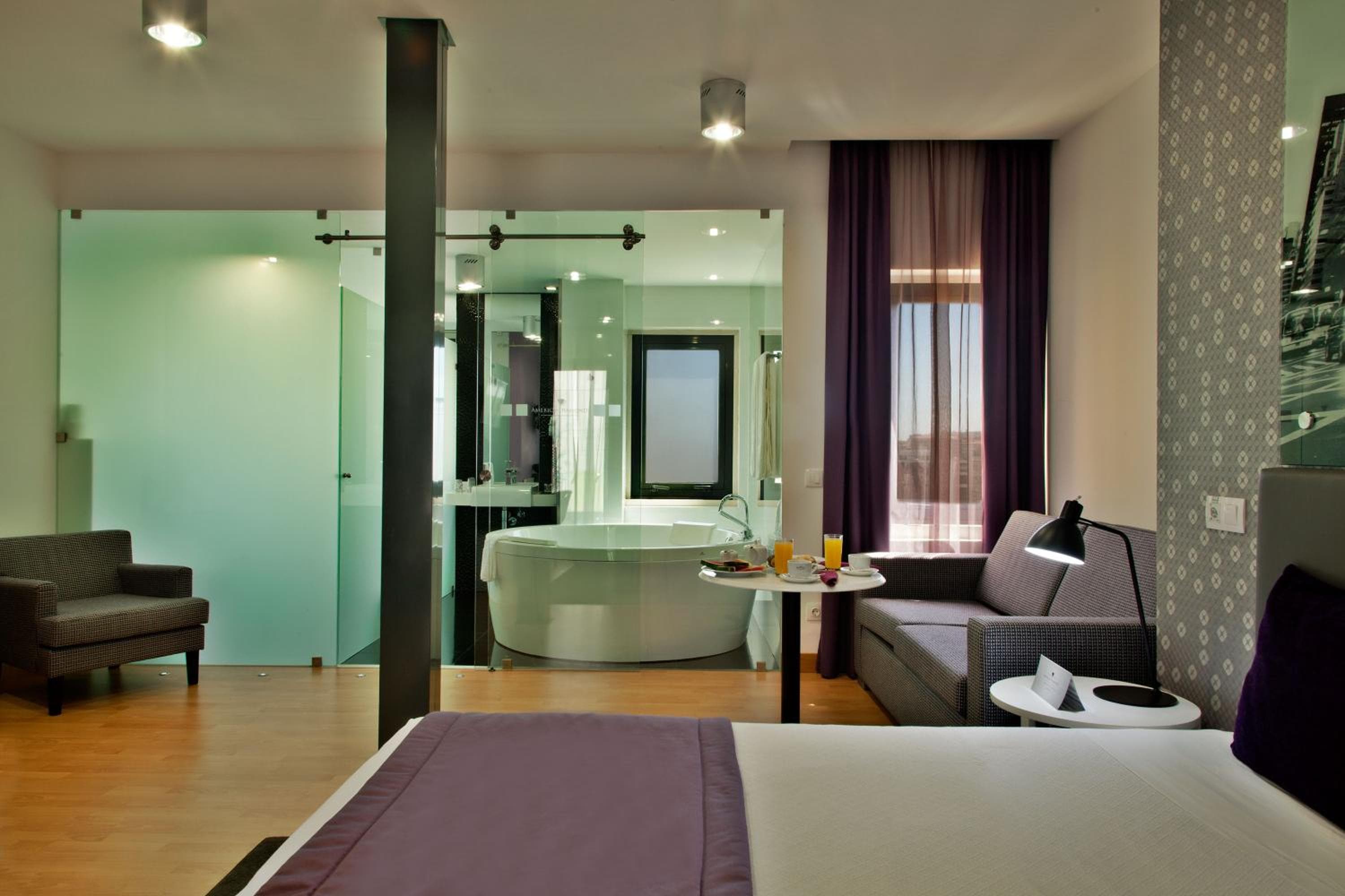 America Diamanti Hotel — 2