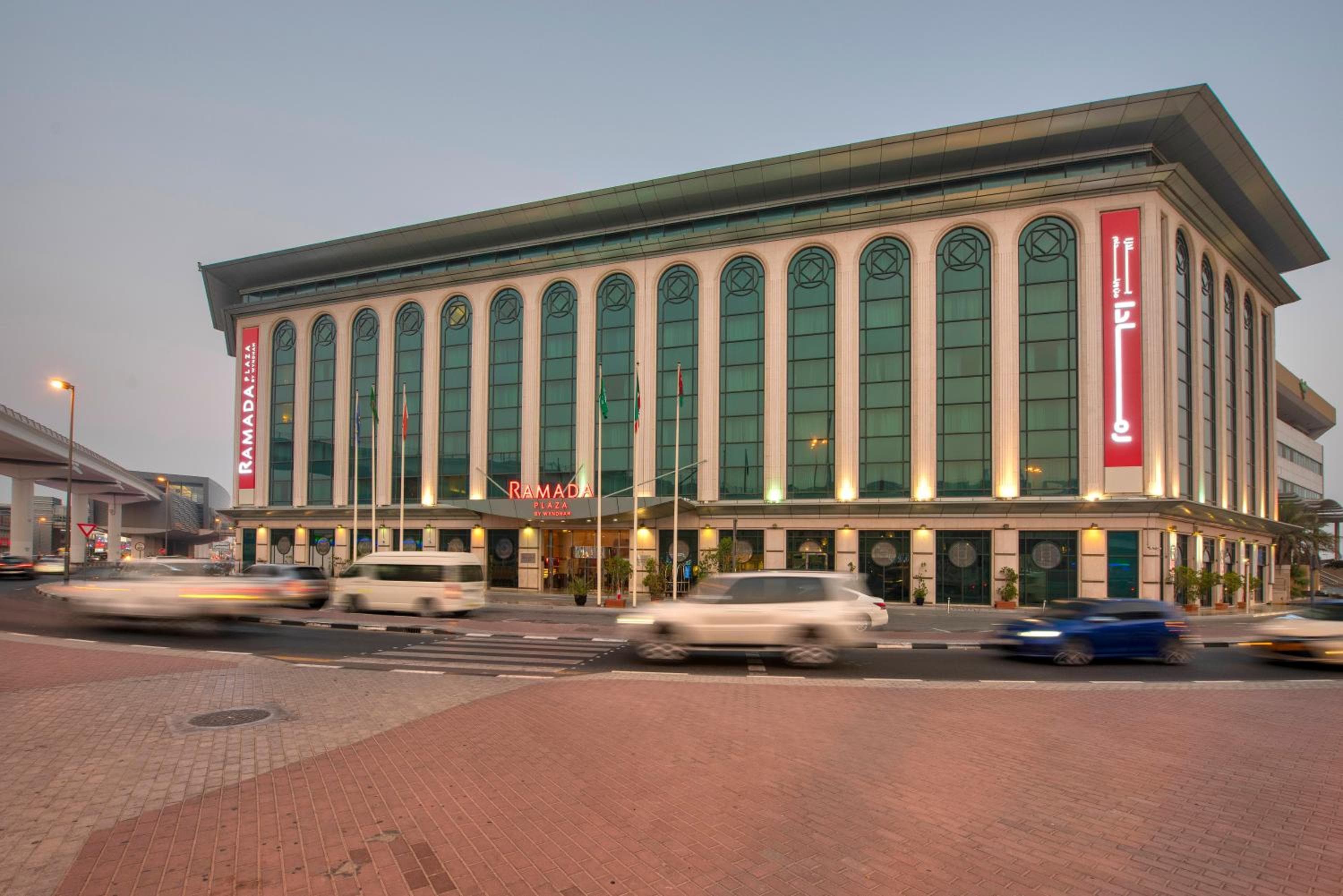 Ramada Plaza by Wyndham Dubai Deira — 26