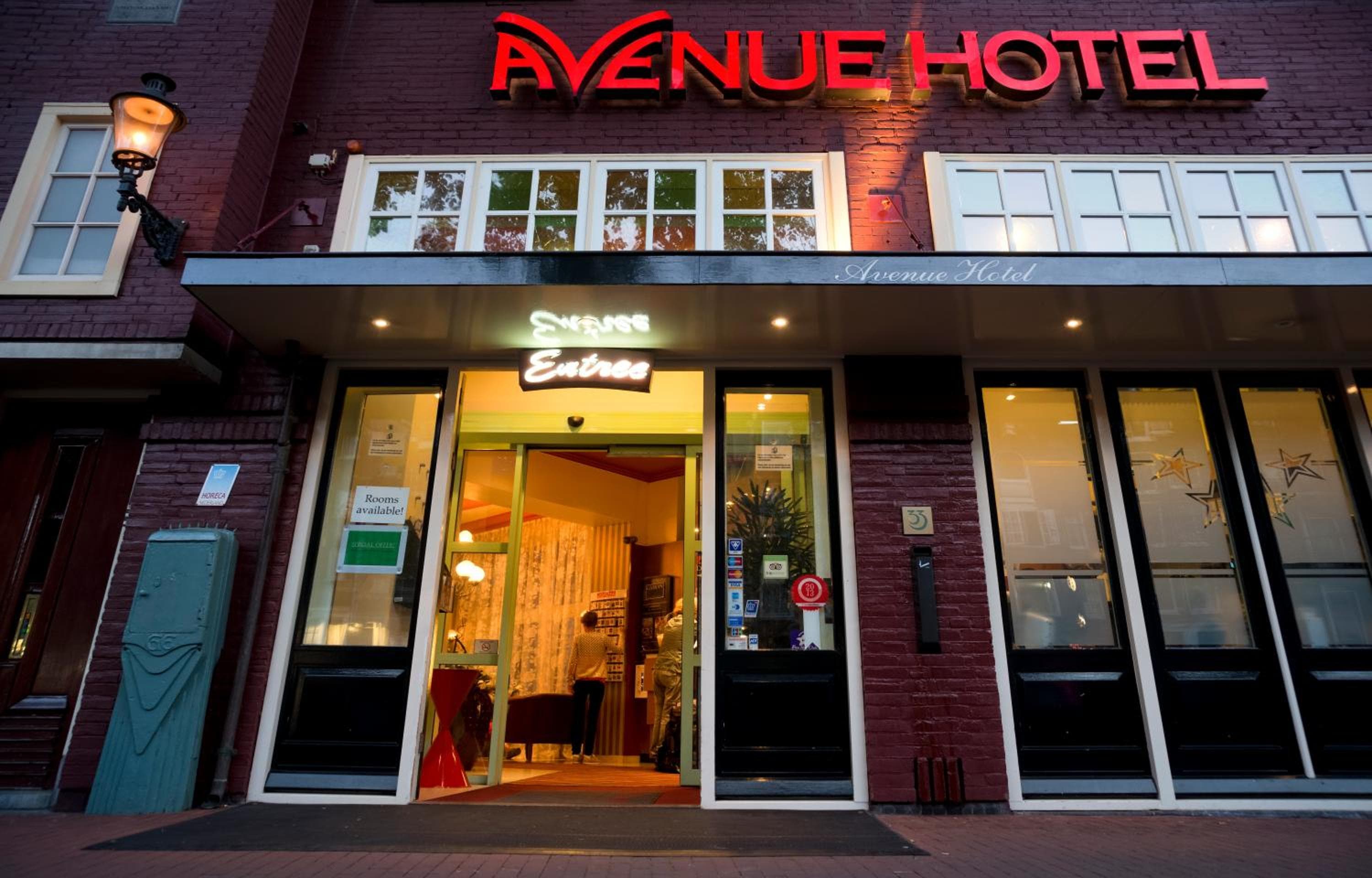 Avenue Hotel — 6