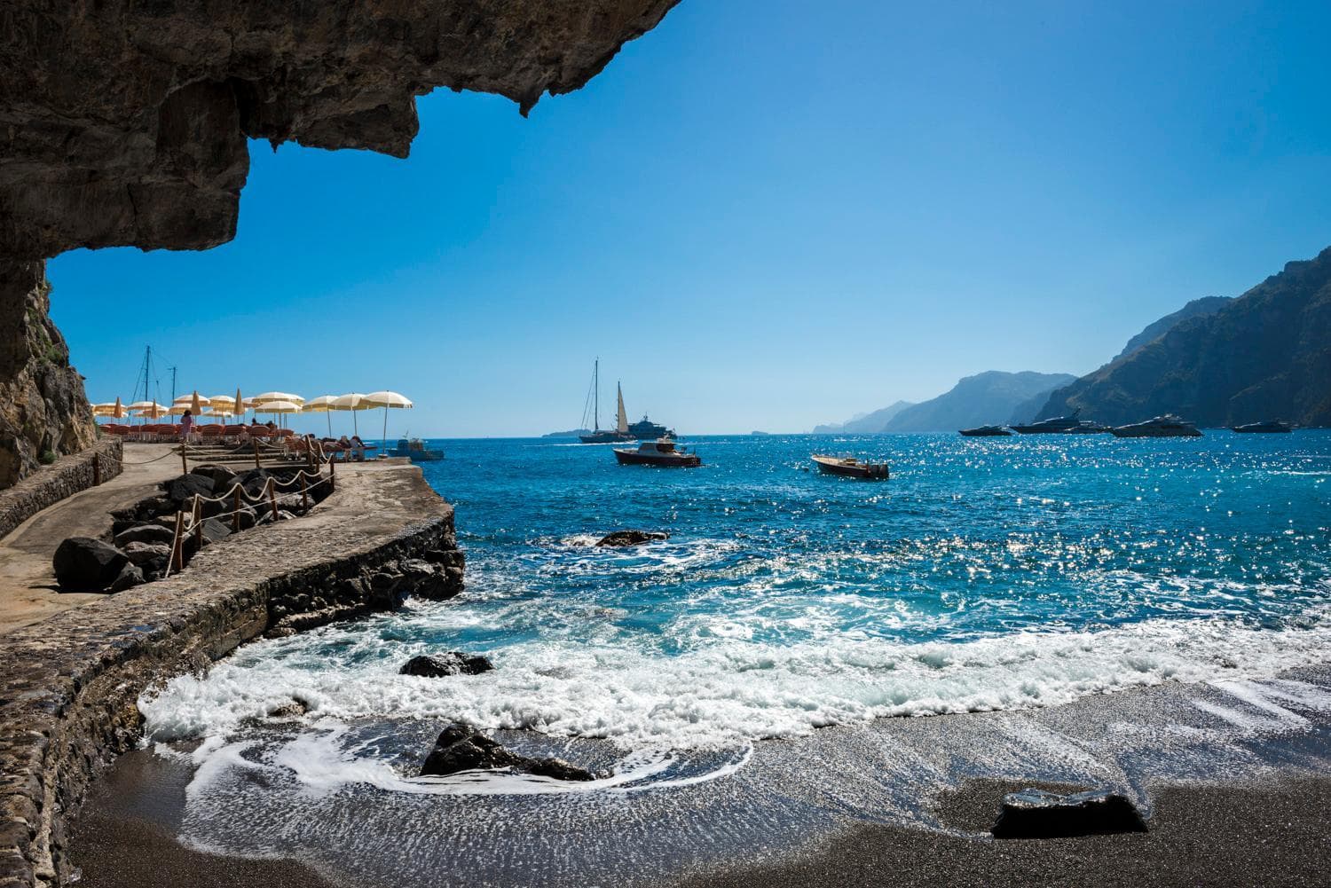 Il San Pietro di Positano — 18
