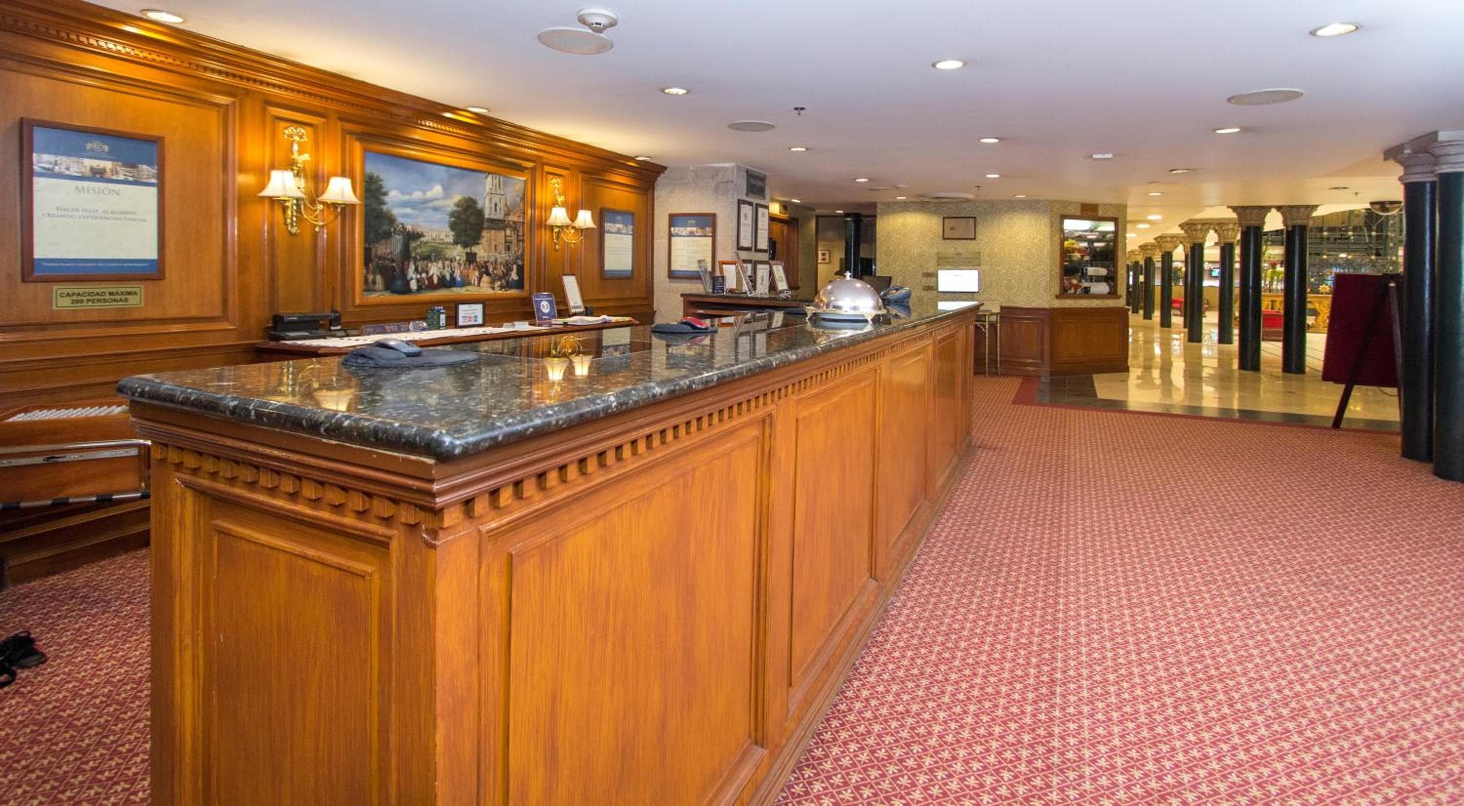 Gran Hotel Ciudad de México Zócalo View hotel, Avenida 16 de Septiembre 82, Mexico City, Mexico — photo 6