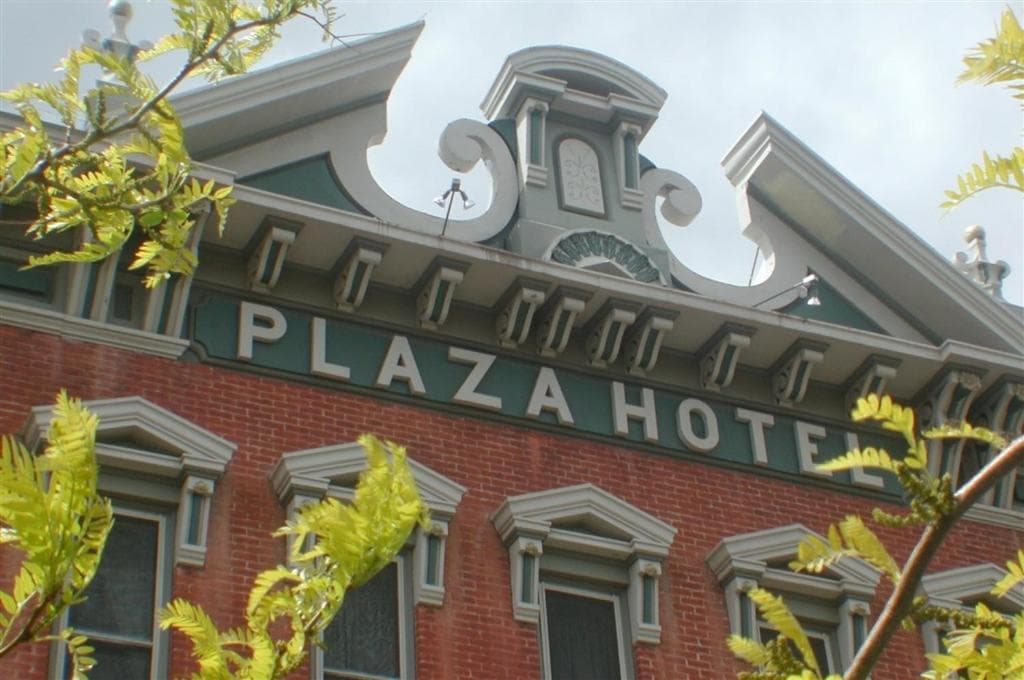 Historic Plaza Hotel — 3