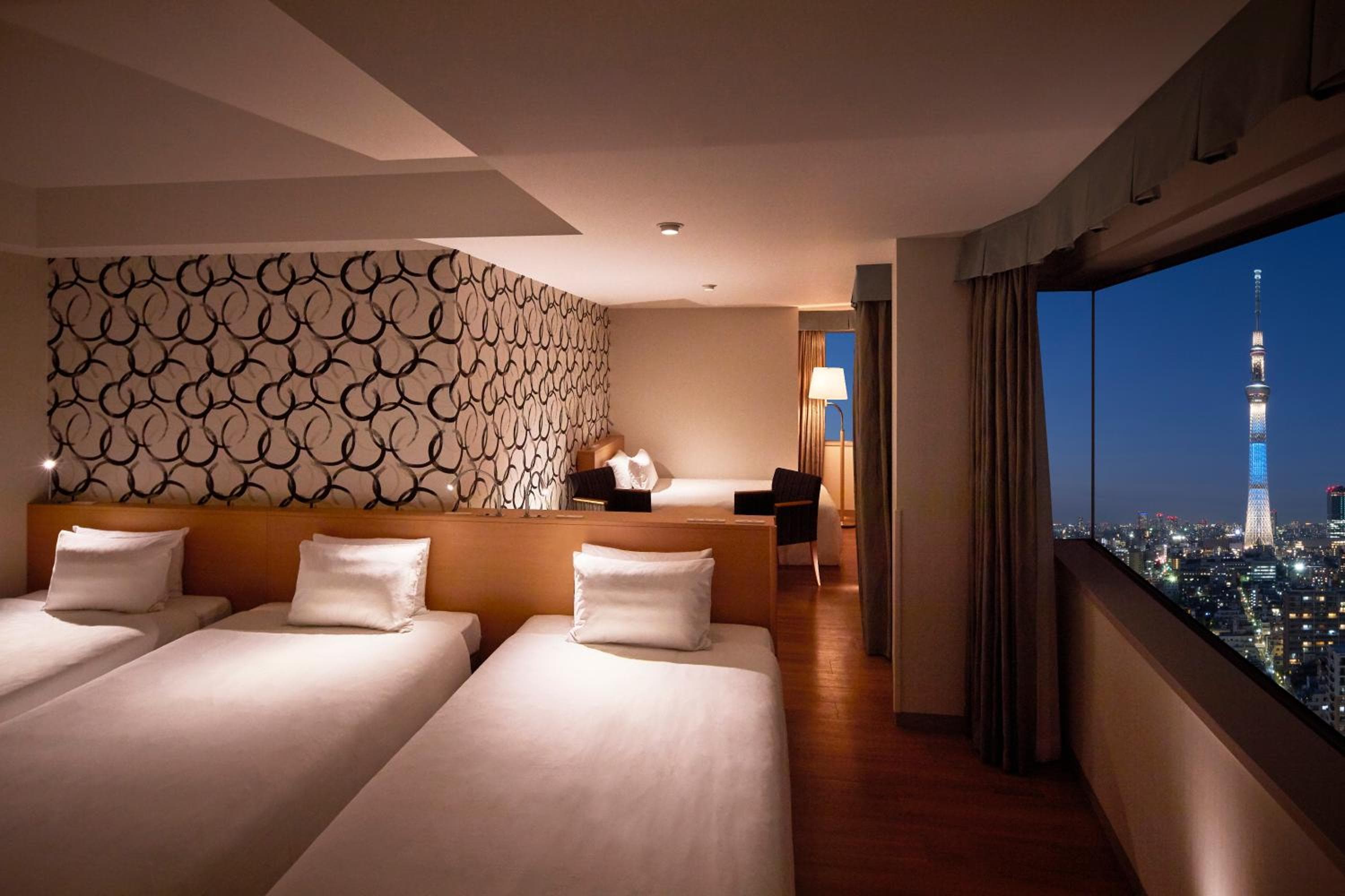 Tobu Hotel Levant Tokyo hotel, Sumida-ku Kinshi 1-2-2, Tokyo, Japan — photo 30