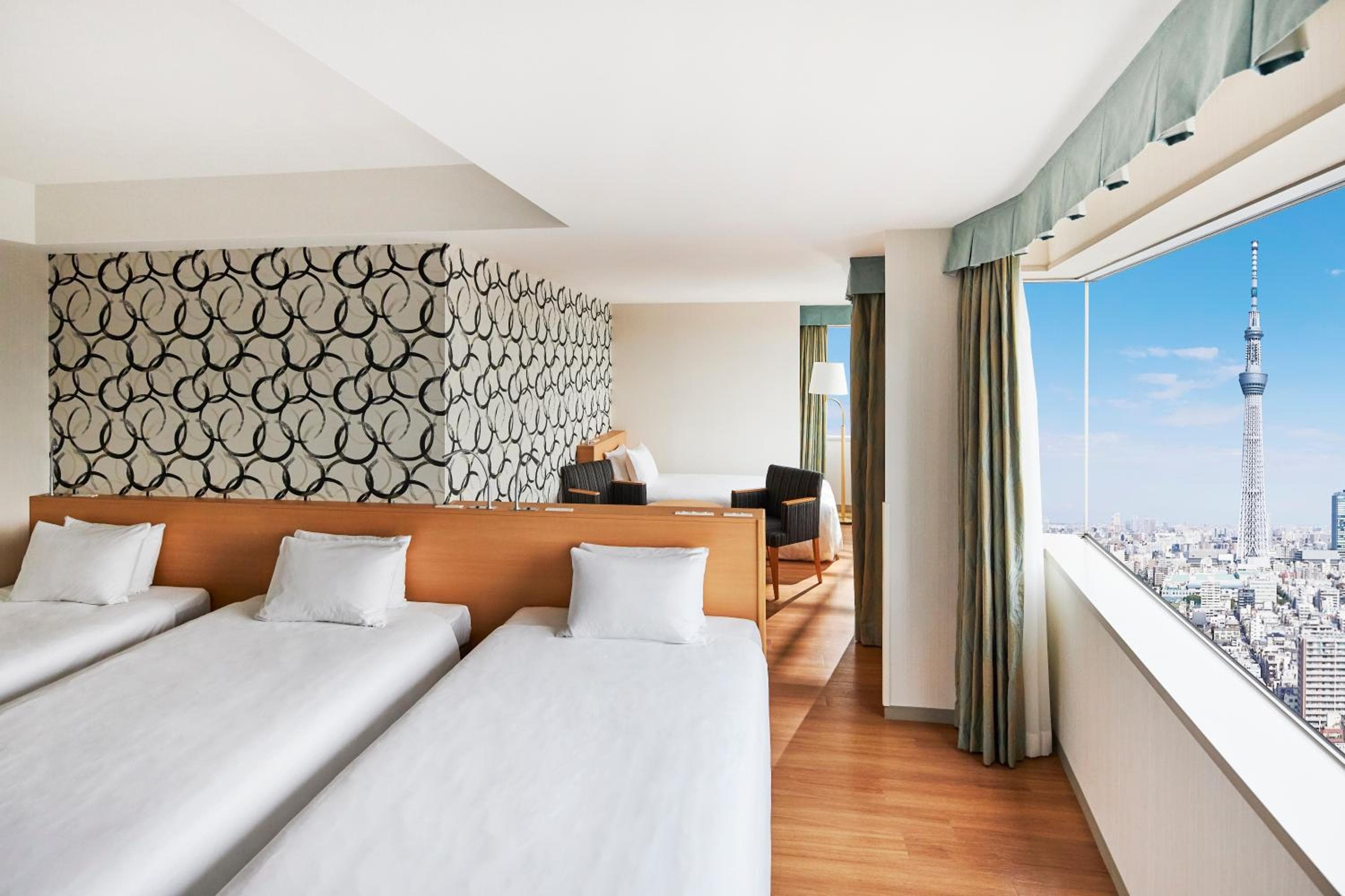 Tobu Hotel Levant Tokyo hotel, Sumida-ku Kinshi 1-2-2, Tokyo, Japan — photo 28