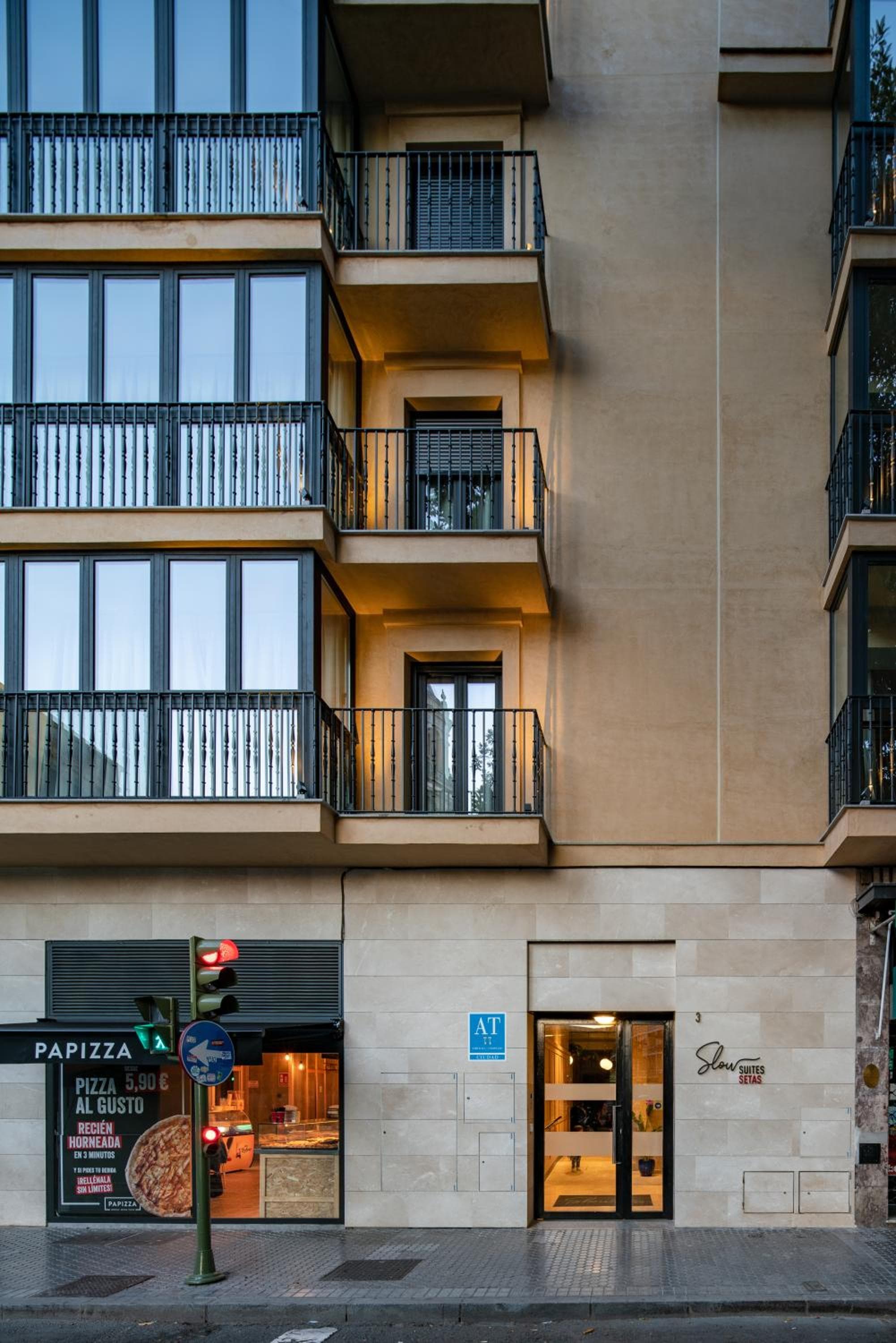 Slow Suites Setas — 24