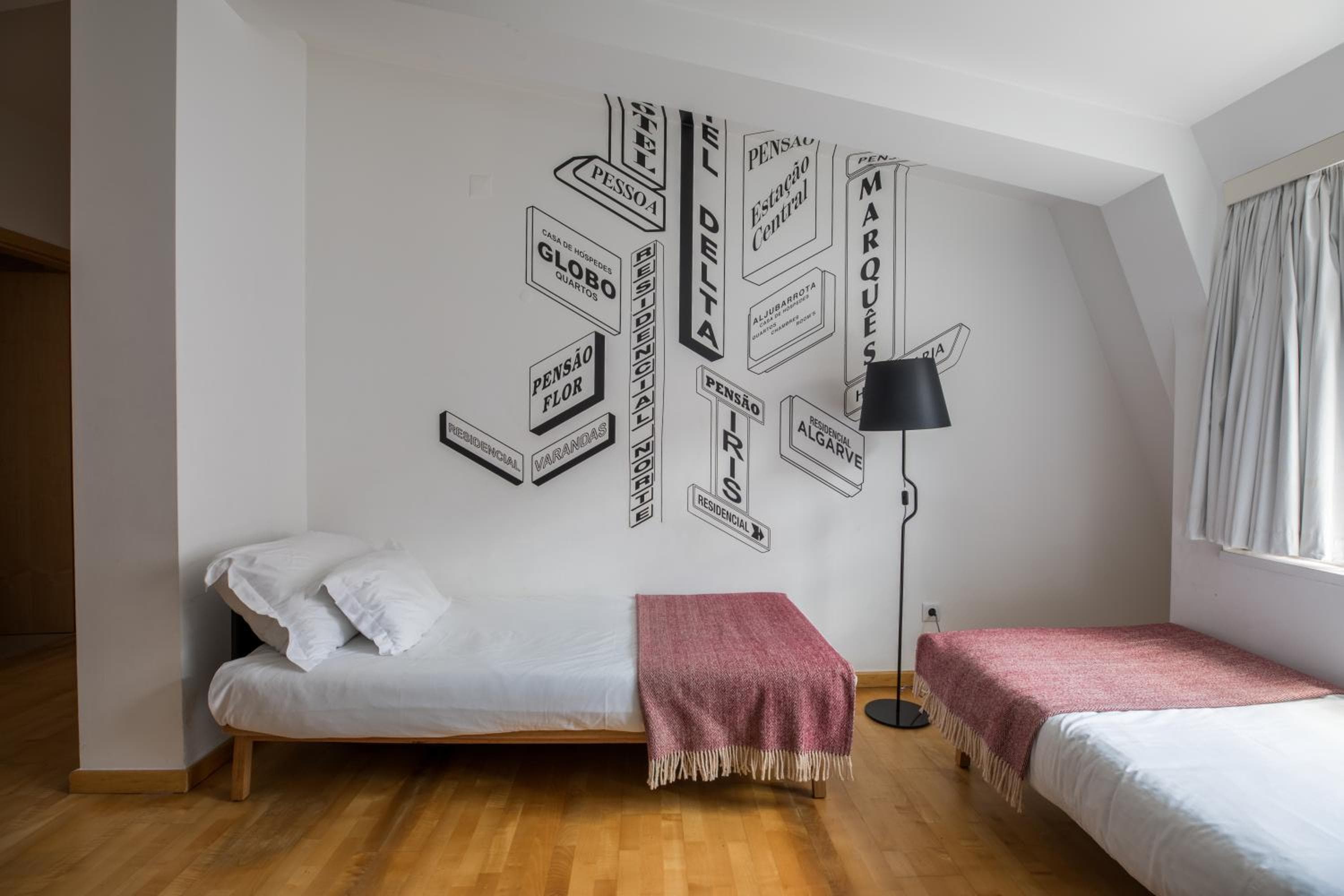 The Lisbonaire Apartments — 3
