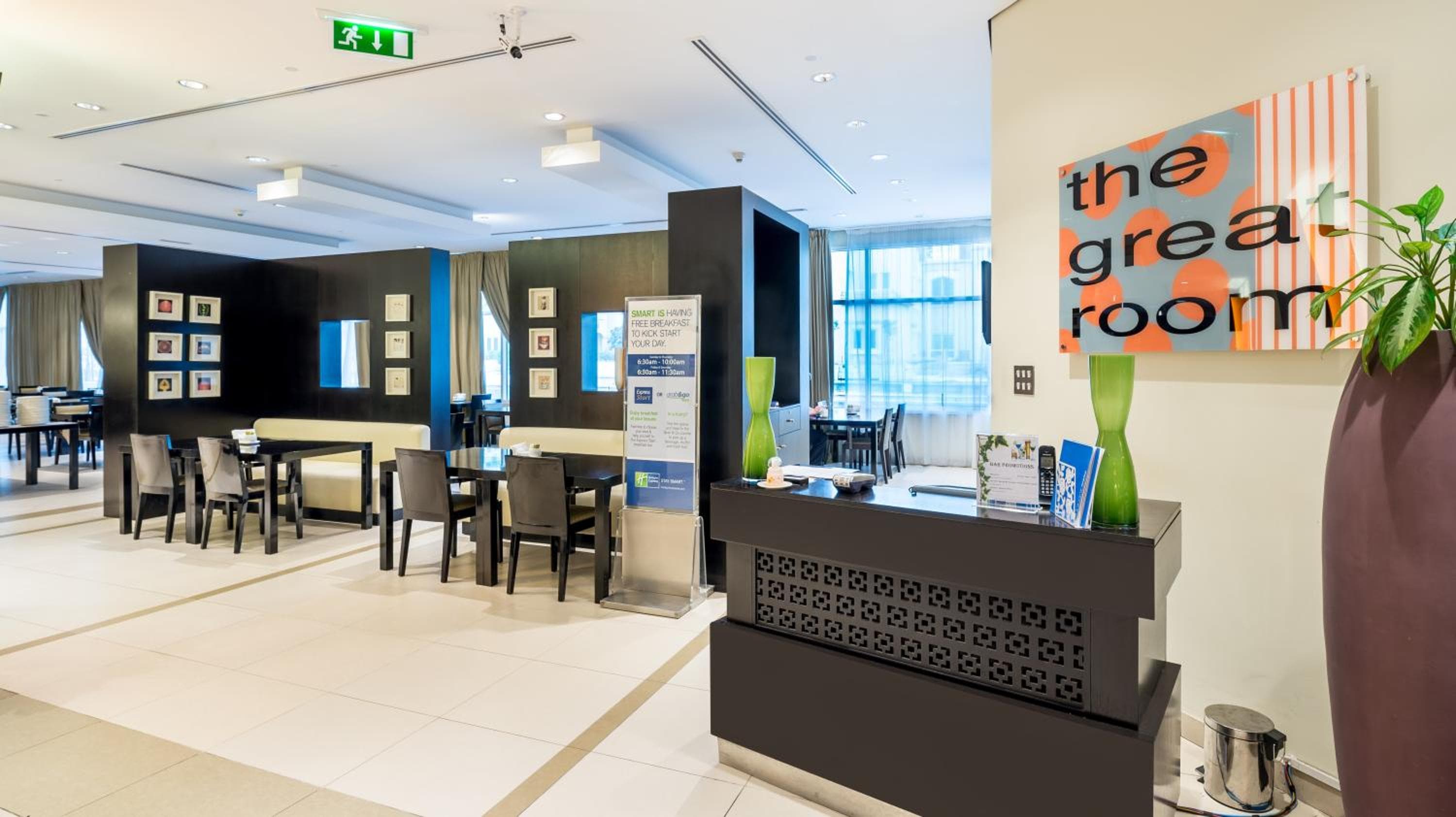 Holiday Inn Express Dubai Internet City by IHG — 21