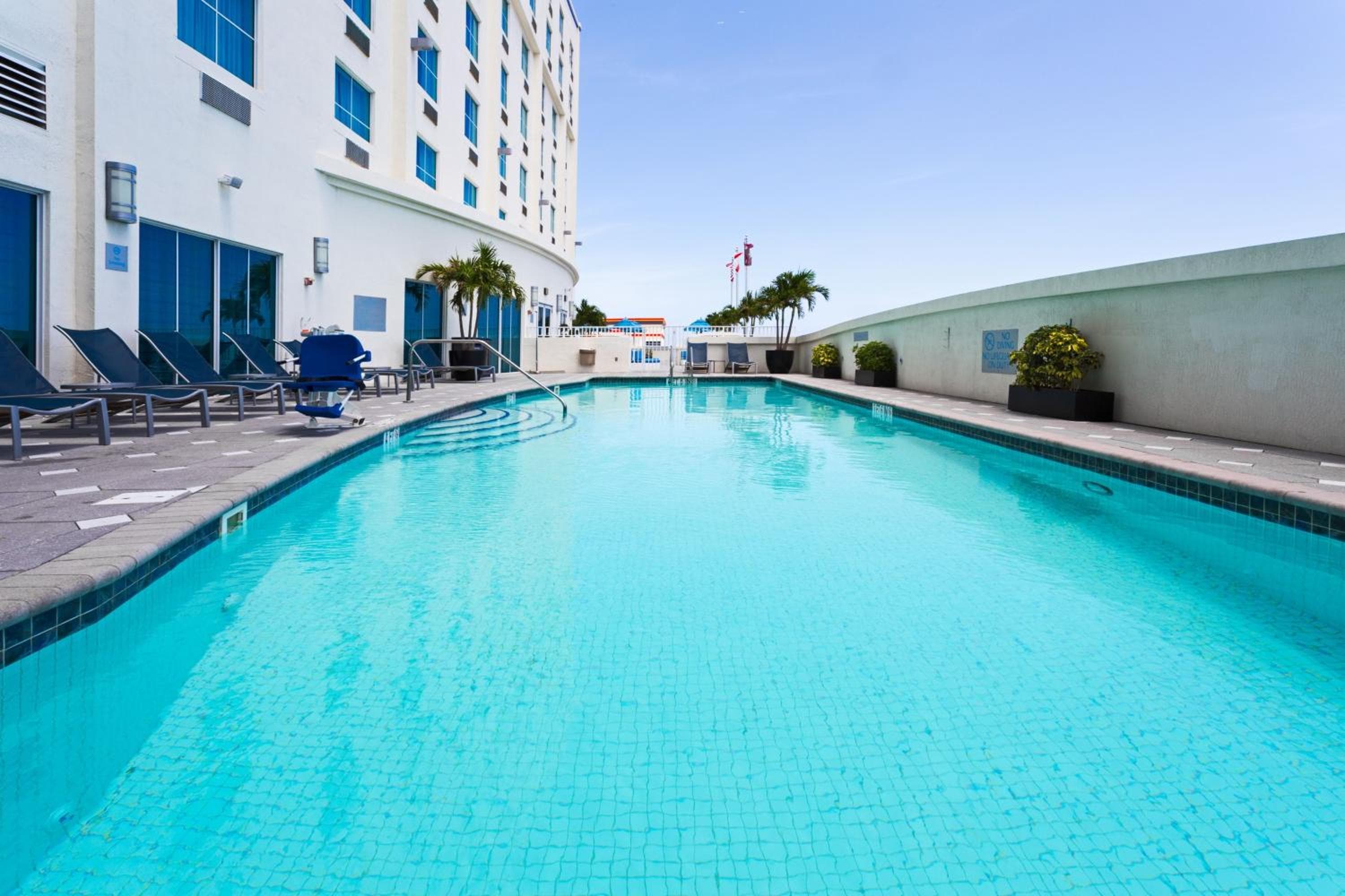 Crowne Plaza Hotel & Resorts Fort Lauderdale Aeropuerto/Crucero, un hotel IHG — 23