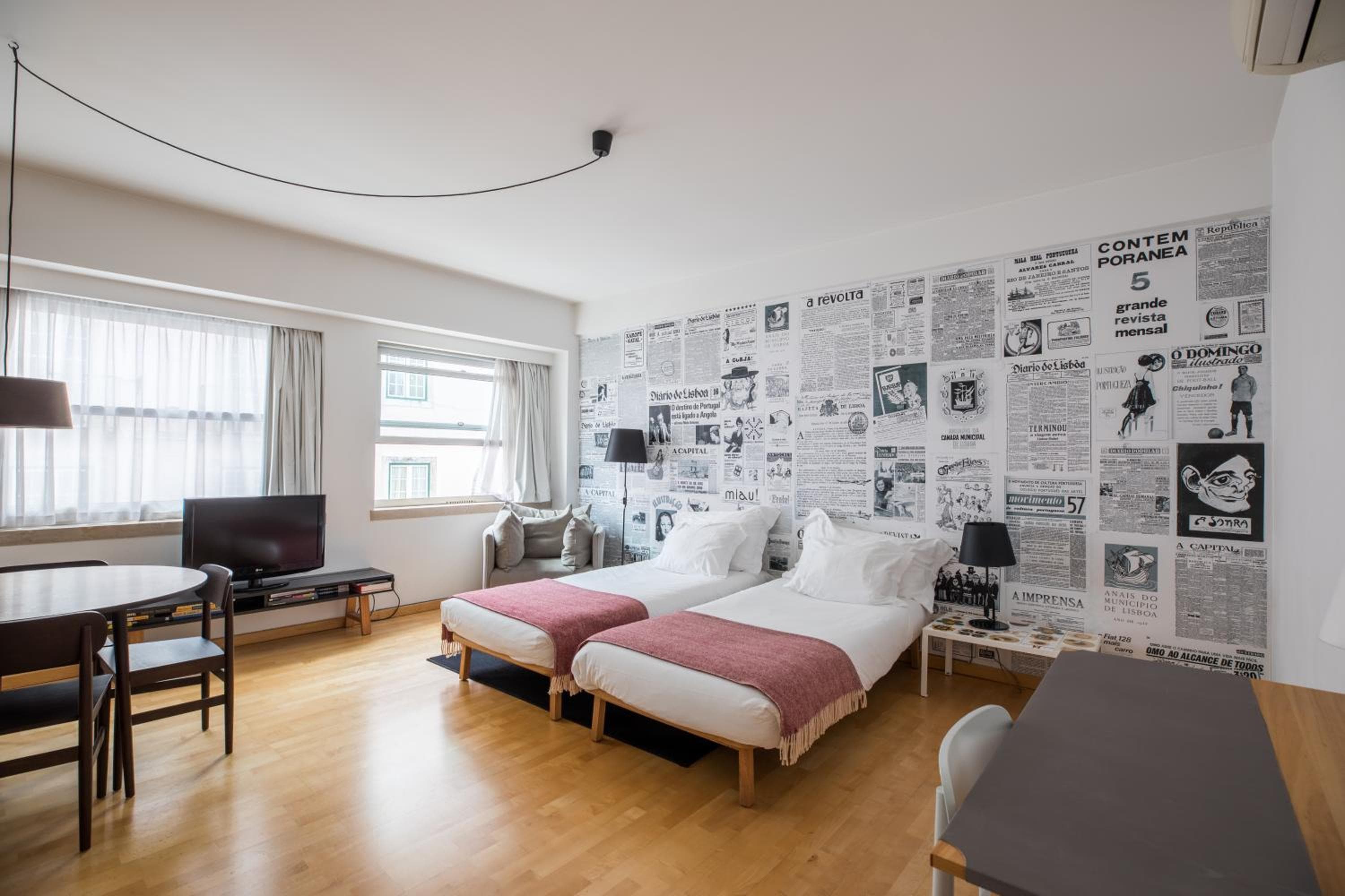 The Lisbonaire Apartments — 8