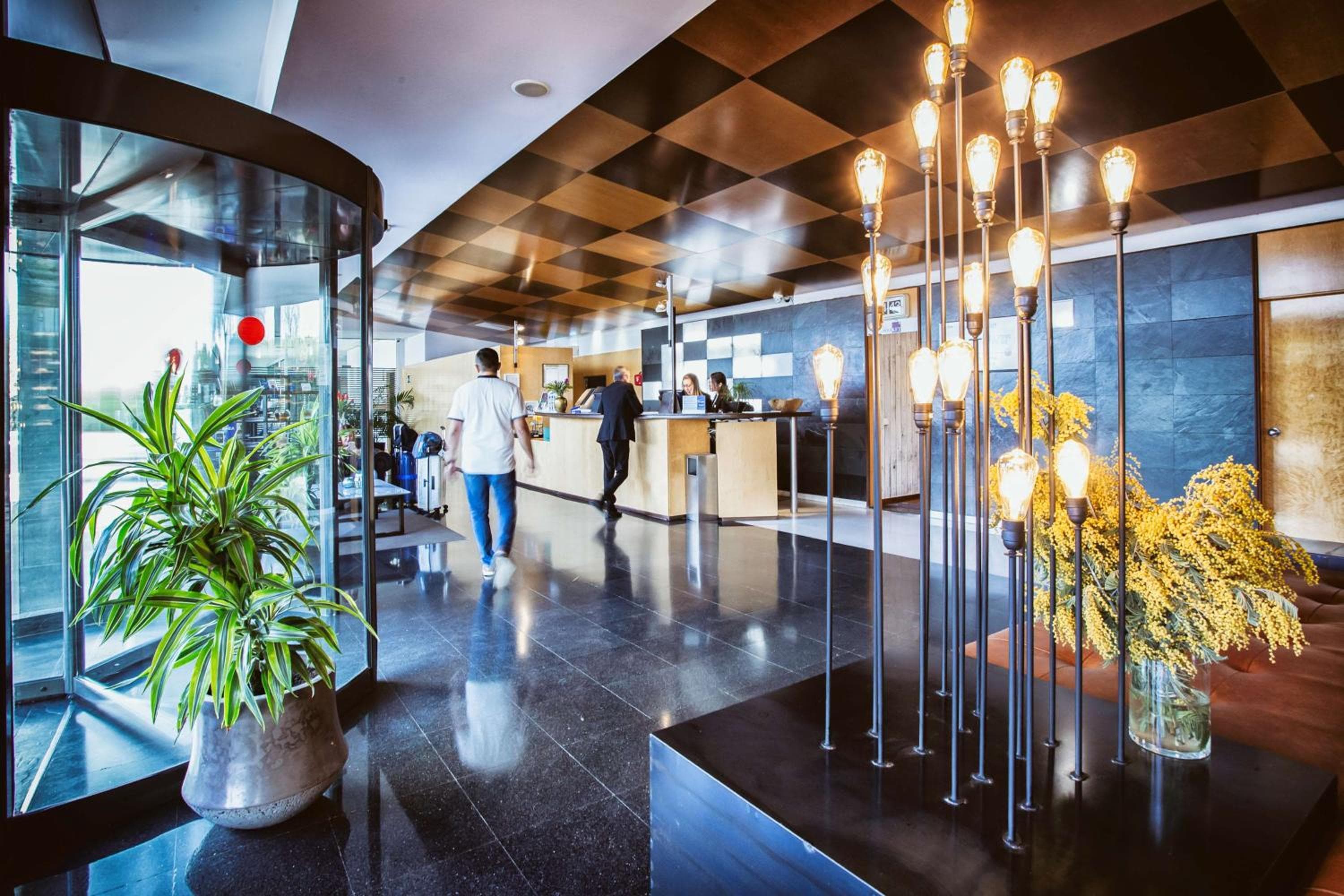 Best Western Plus Hotel Alfa Aeropuerto — 26