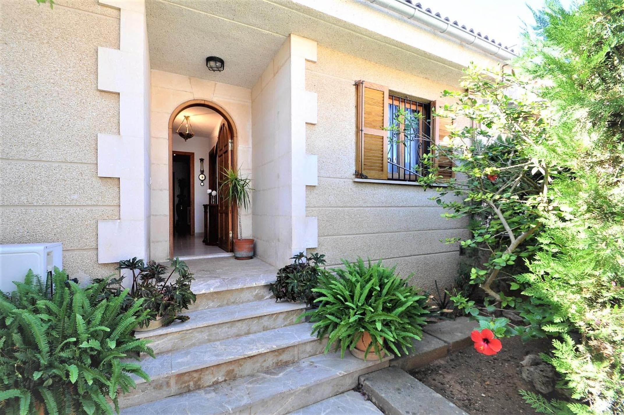 "PEP POMAR" Chalet en Palma de Mallorca — 13