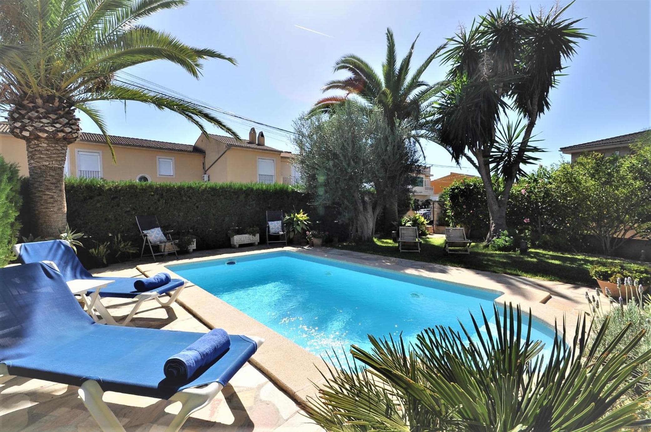 "PEP POMAR" Chalet en Palma de Mallorca — 2