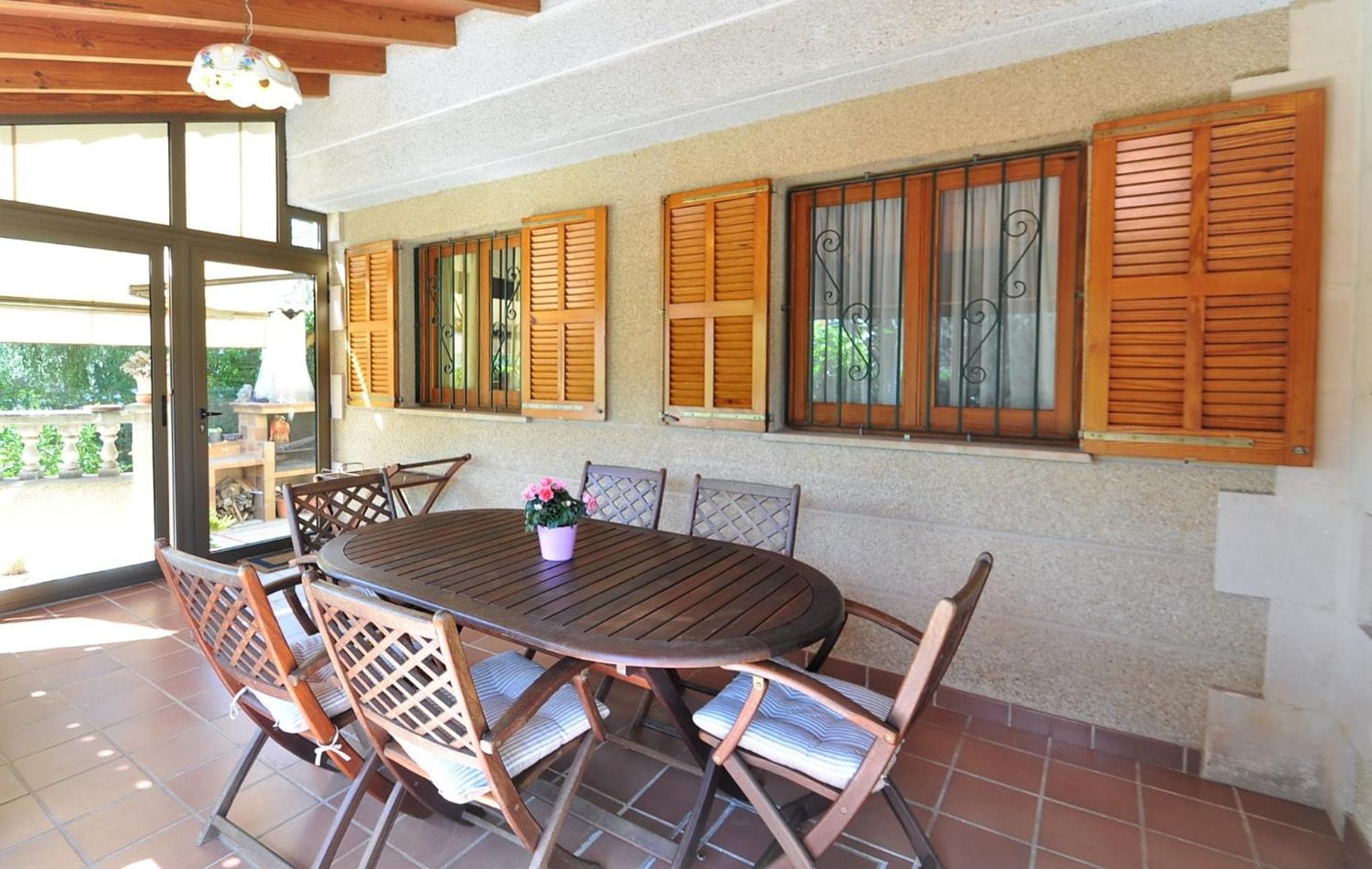 "PEP POMAR" Chalet en Palma de Mallorca — 27