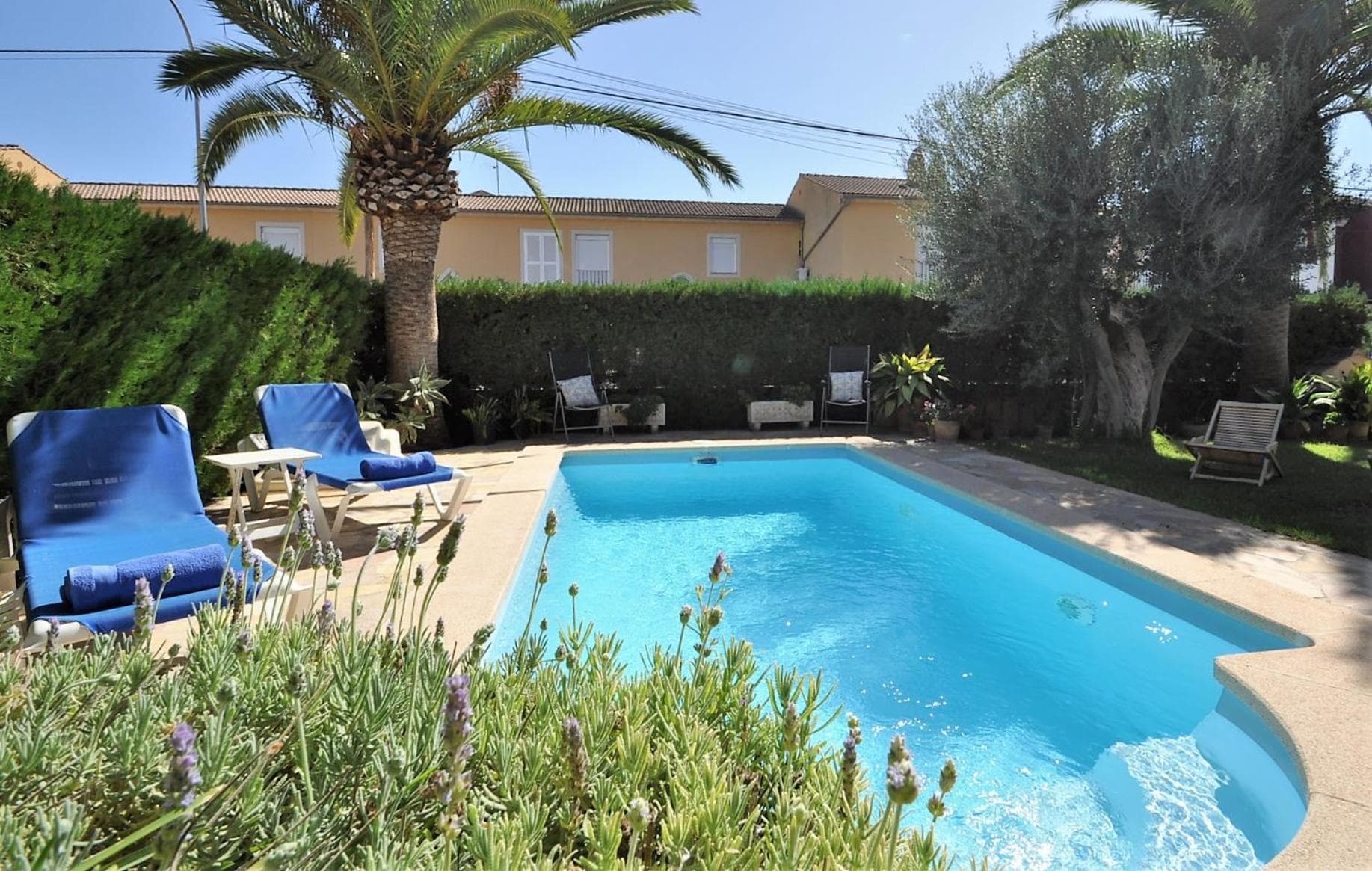 "PEP POMAR" Chalet en Palma de Mallorca — 9