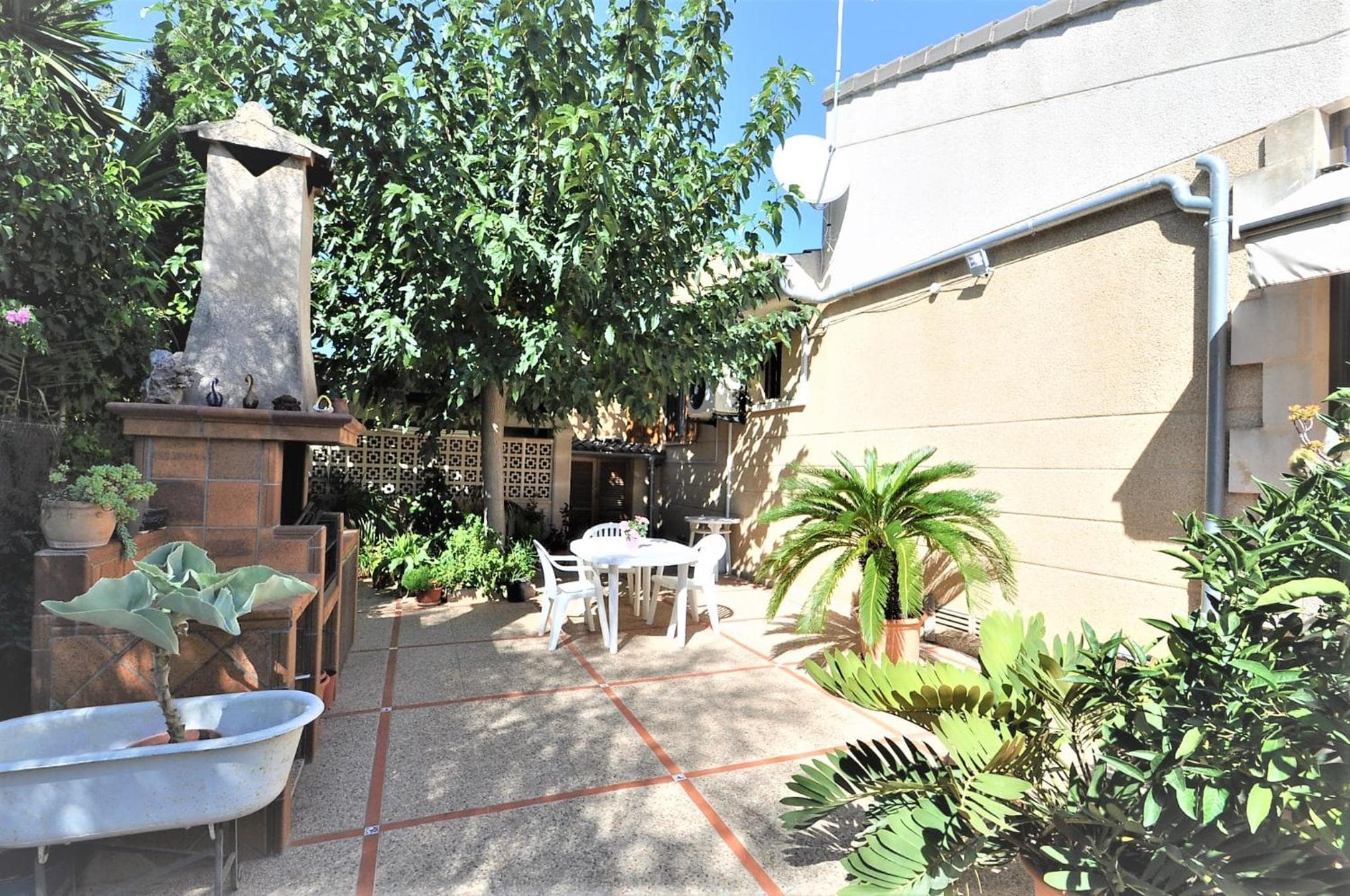 "PEP POMAR" Chalet en Palma de Mallorca — 21