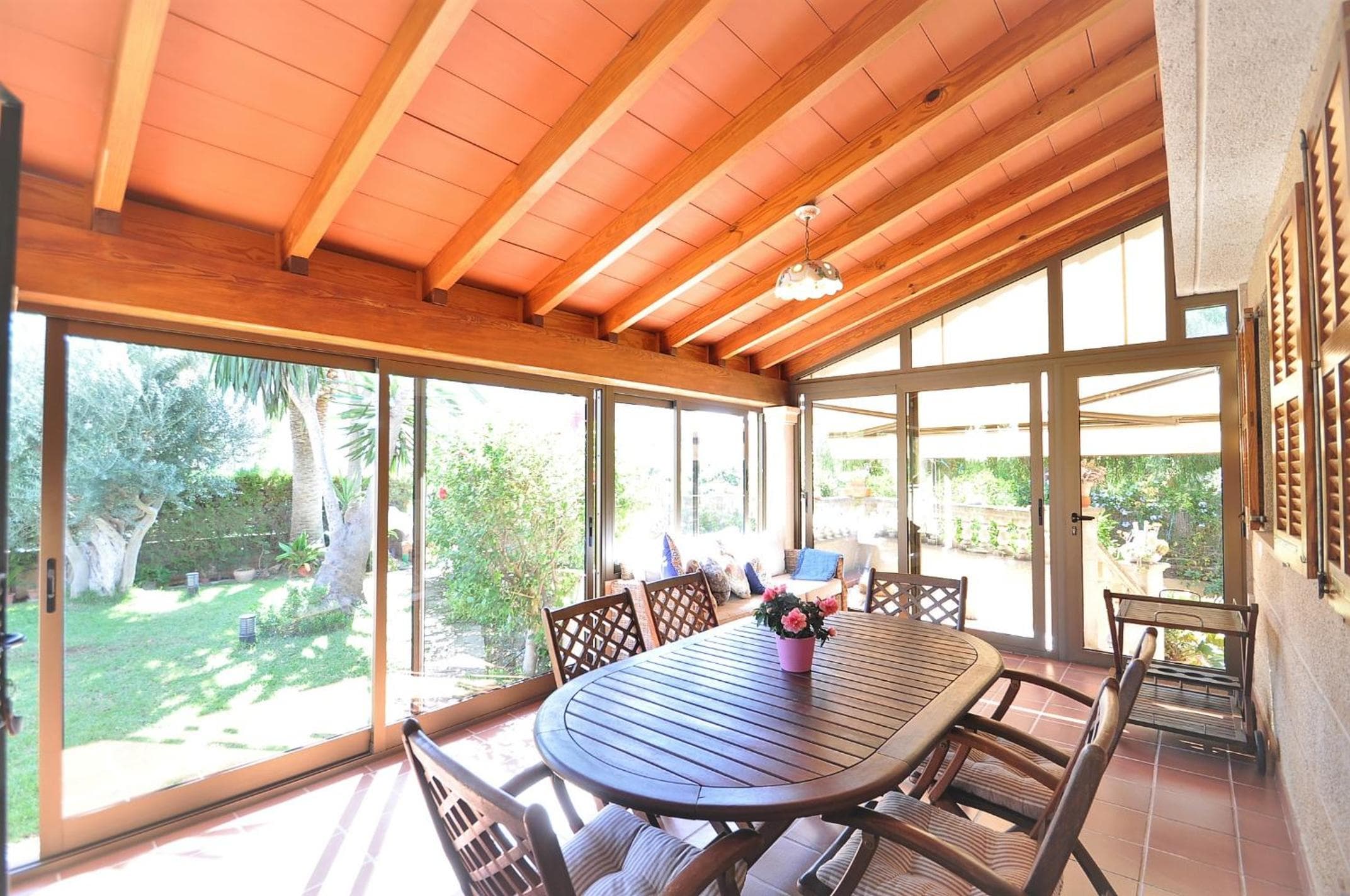"PEP POMAR" Chalet en Palma de Mallorca — 12