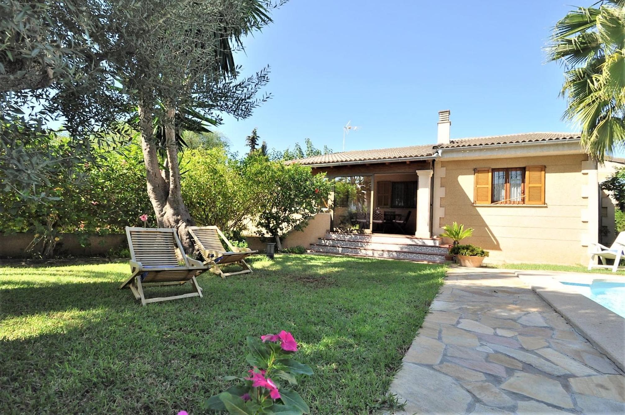 "PEP POMAR" Chalet en Palma de Mallorca — 23