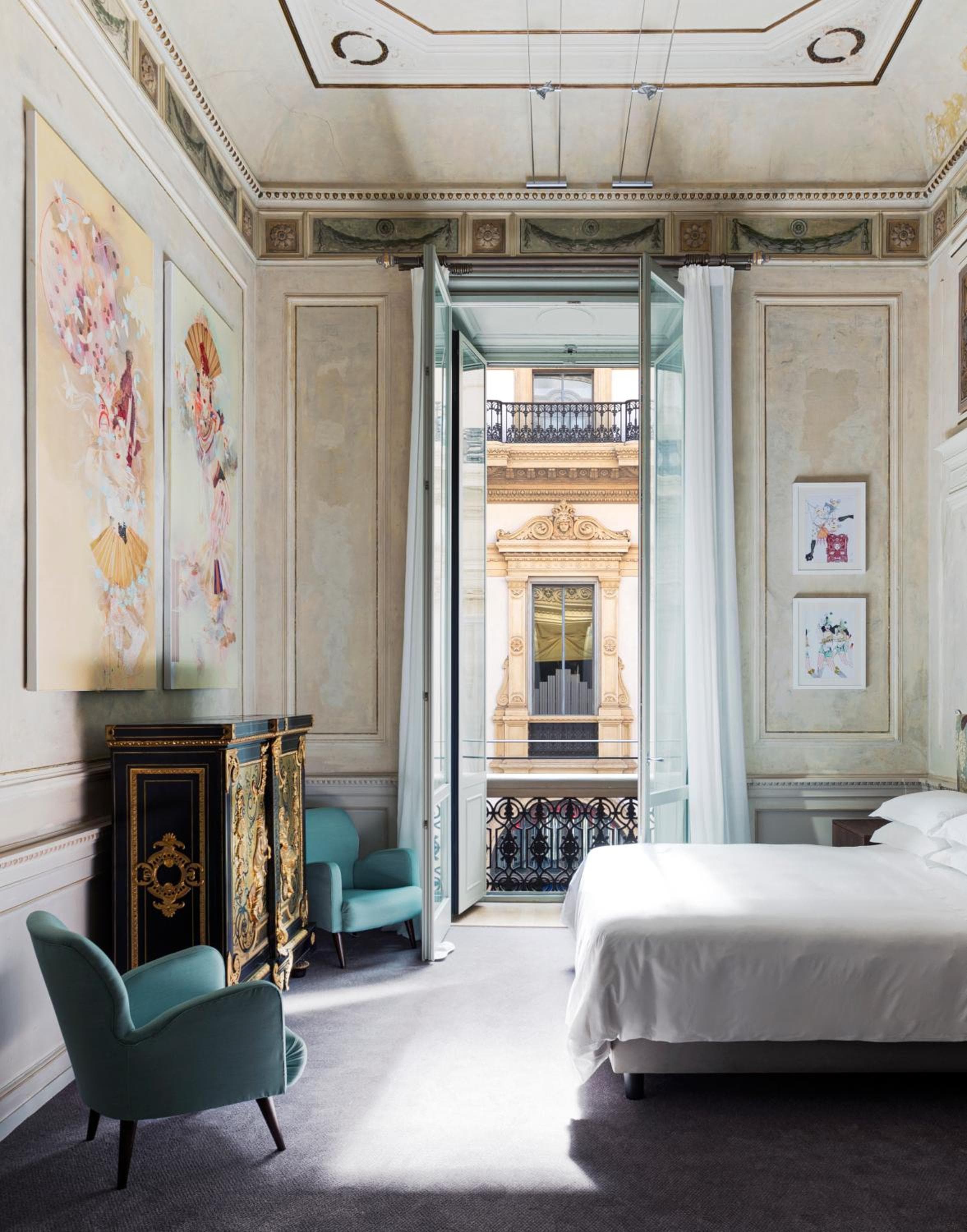 Galleria Vik Milano - Townhouse Galleria - Small Luxury Hotels of the World — 20