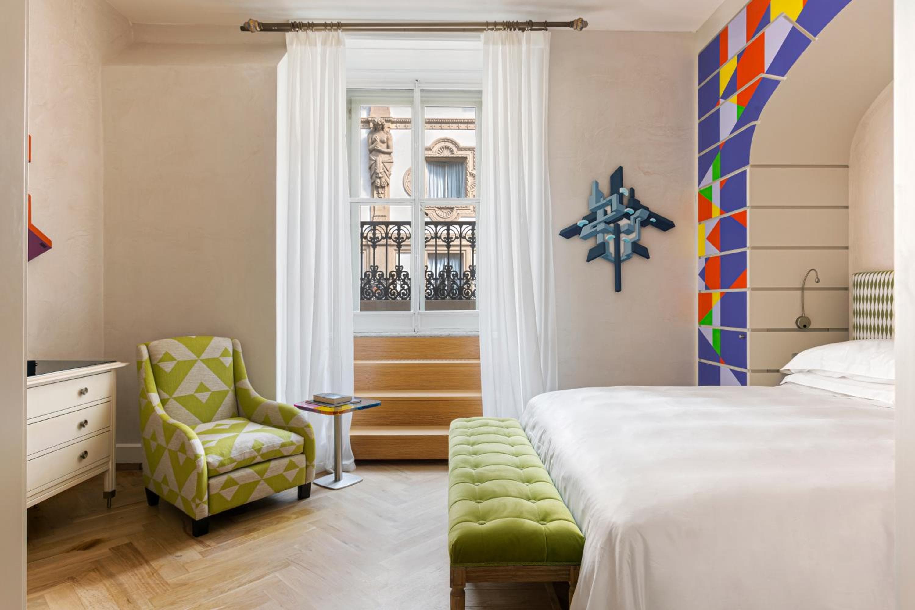 Galleria Vik Milano - Townhouse Galleria - Small Luxury Hotels of the World — 24