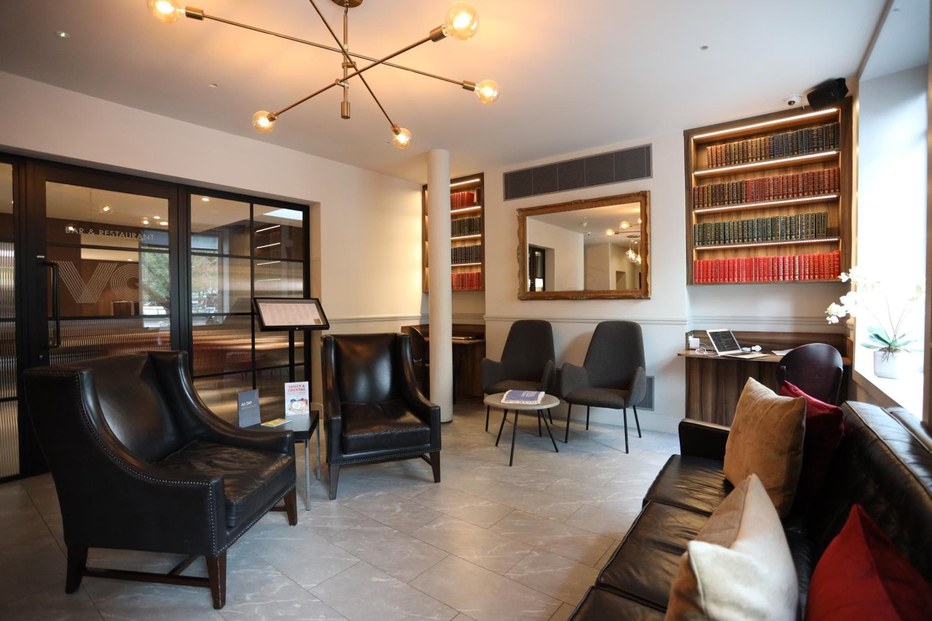 Euston Square Hotel — 18