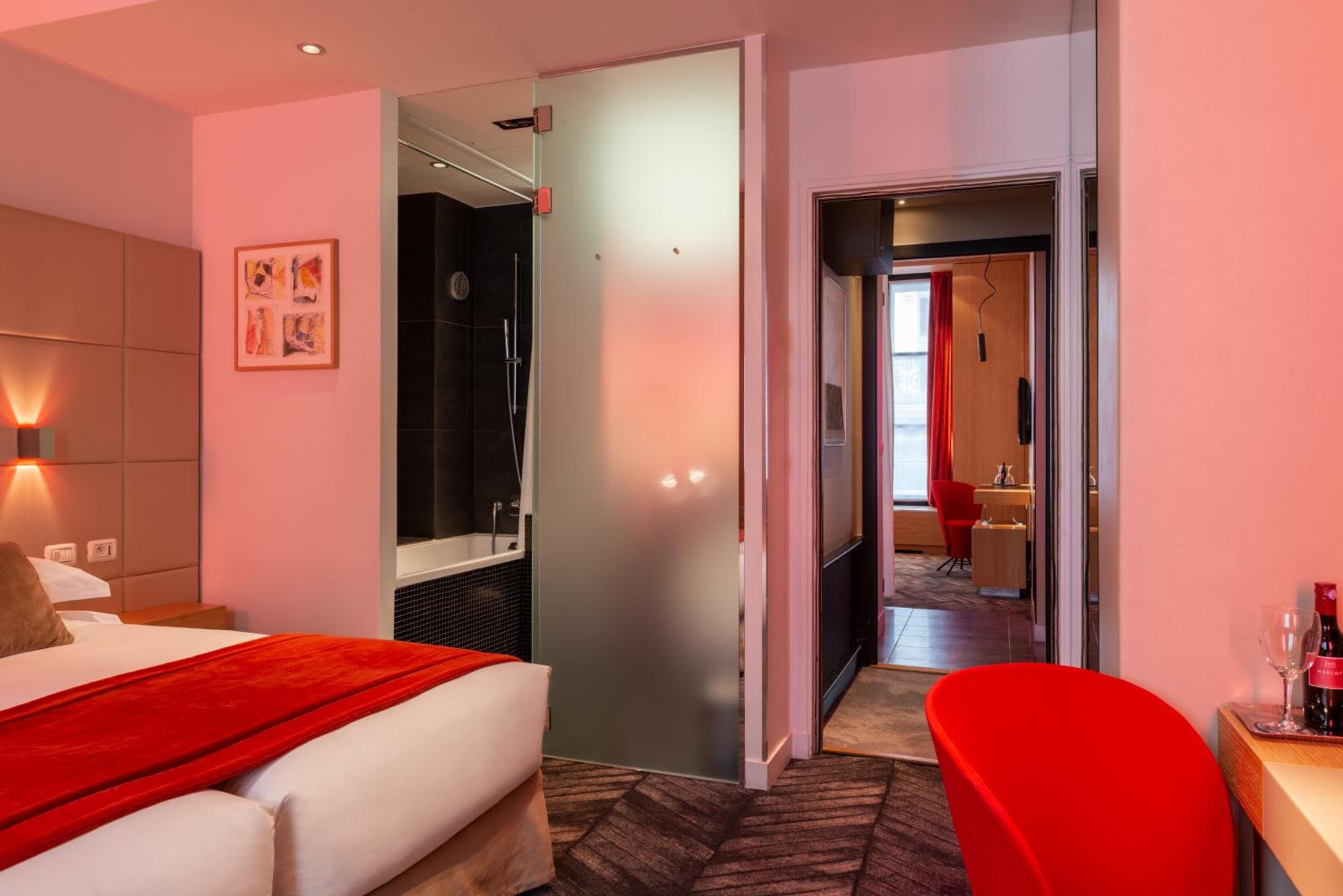 Golden Tulip Opera de Noailles — 29