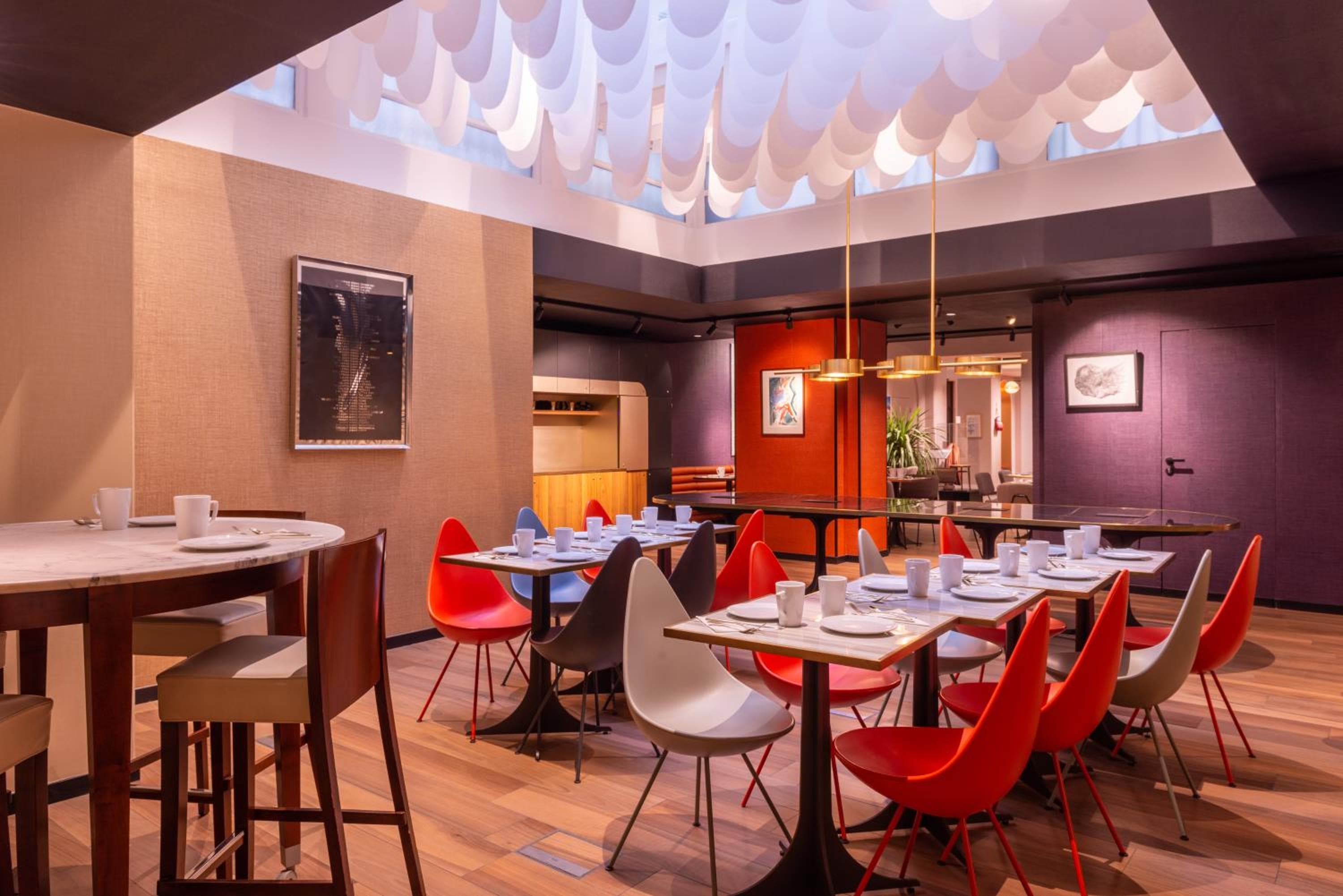 Golden Tulip Opera de Noailles — 9
