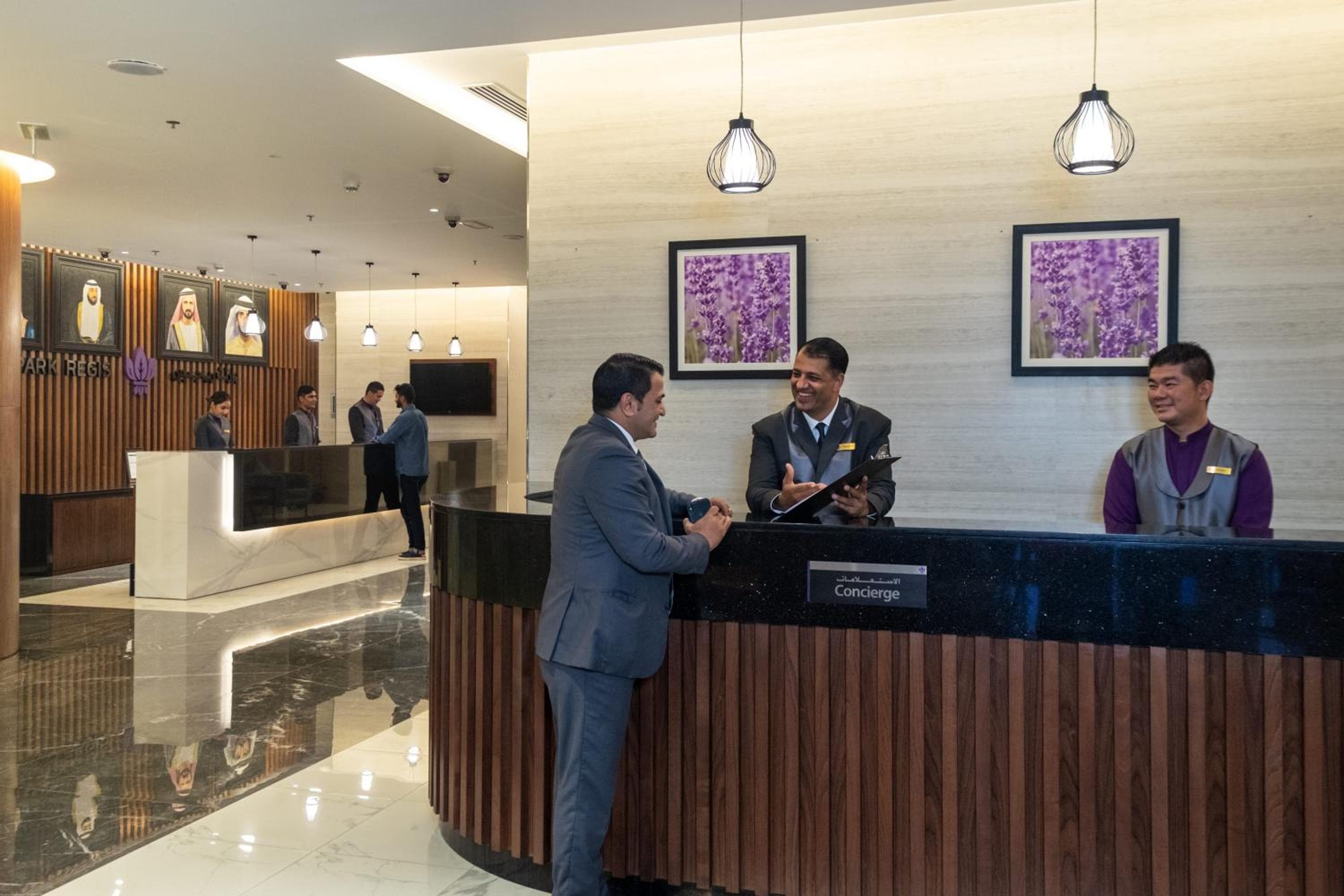 Hotel Park Regis Business Bay — 4