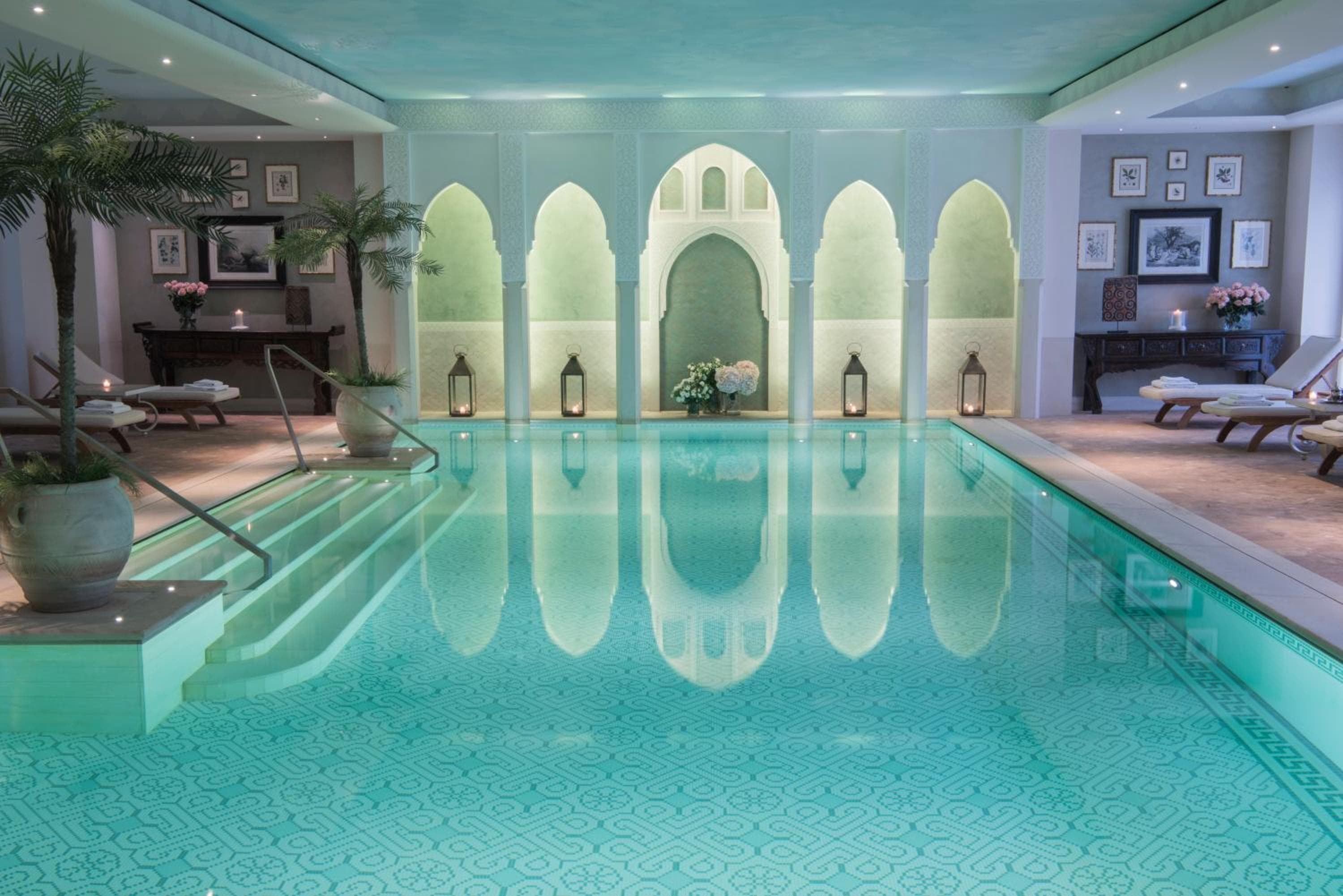Palazzo Parigi Hotel & Grand Spa - LHW — 2