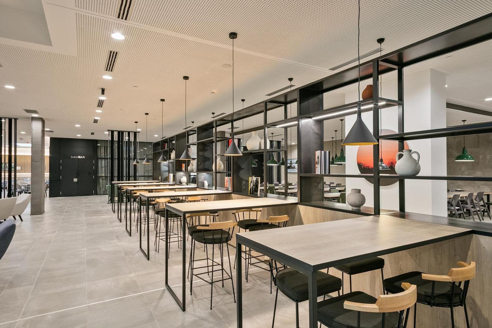 Acta Voraport hotel, Carrer de Ramon Turró 169-B, Barcelona, Spain — photo 42