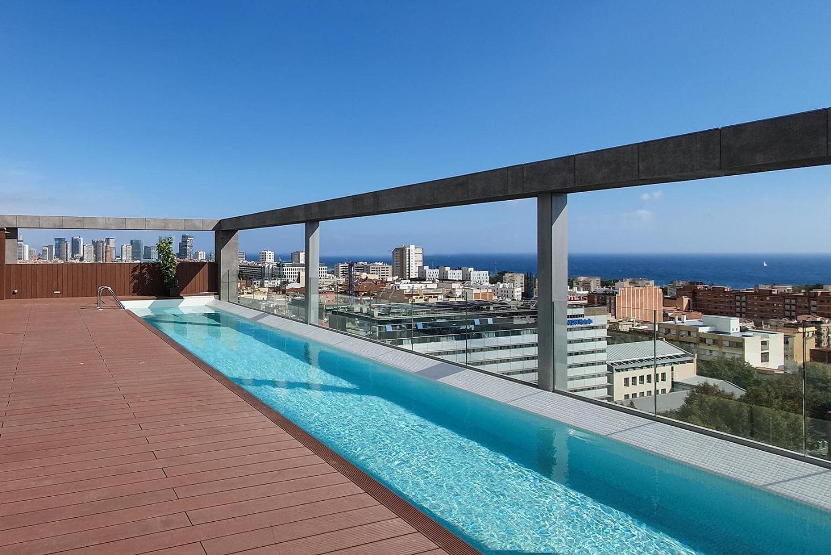 Acta Voraport hotel, Carrer de Ramon Turró 169-B, Barcelona, Spain — photo 22