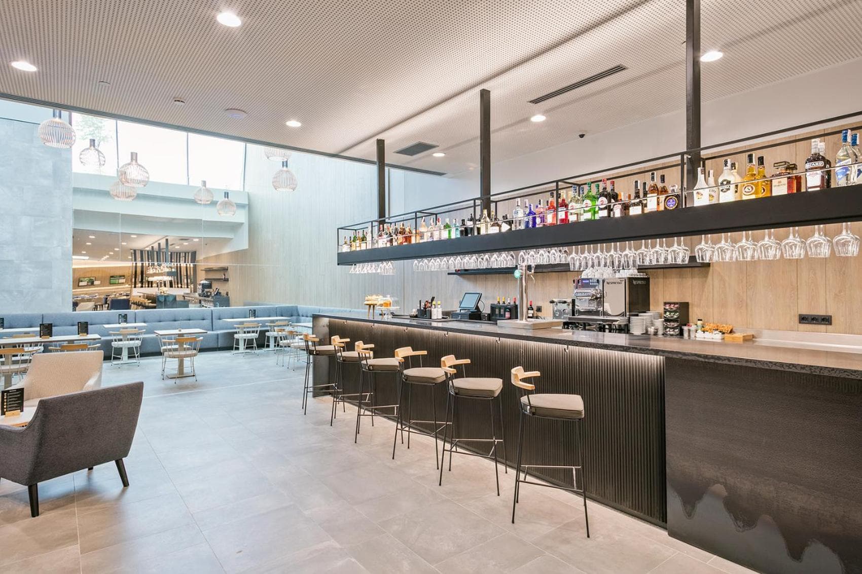 Acta Voraport hotel, Carrer de Ramon Turró 169-B, Barcelona, Spain — photo 60