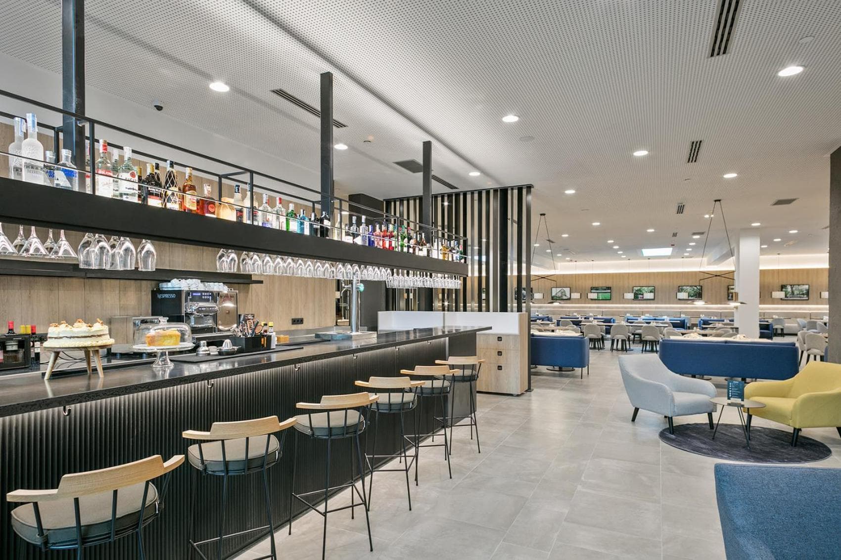 Acta Voraport hotel, Carrer de Ramon Turró 169-B, Barcelona, Spain — photo 61