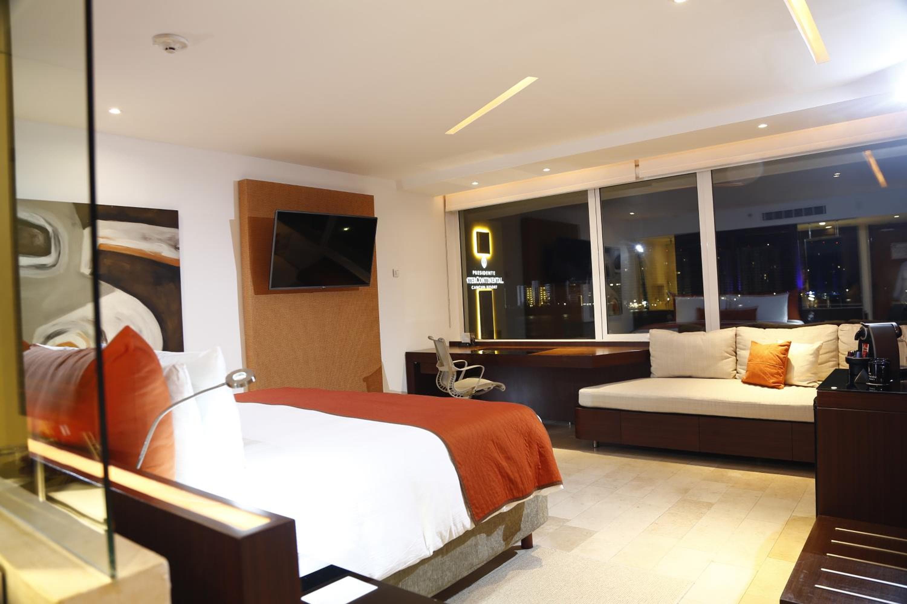 Presidente InterContinental Cancun Resort hotel, Boulevard Kukulkan Km. 7.5, Zona Hotelera, Cancún, Mexico — photo 64