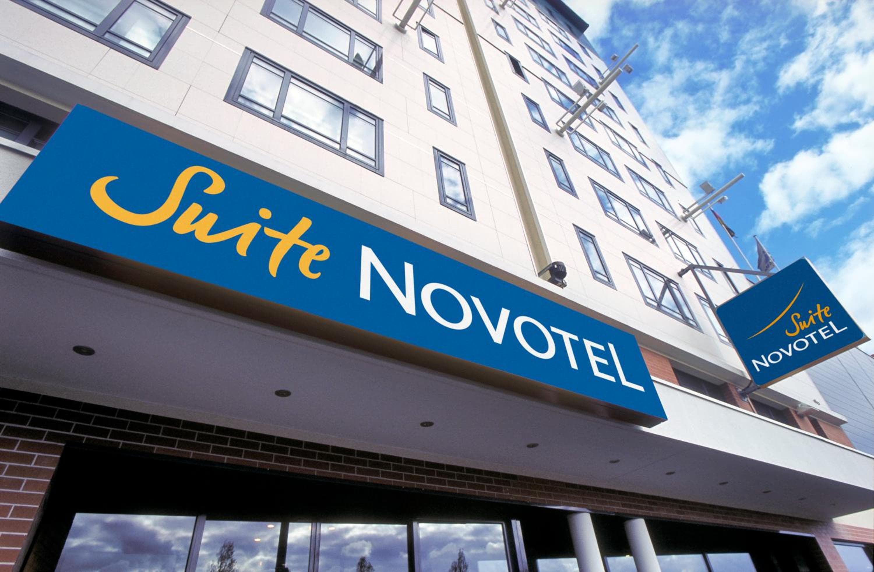 Novotel Suites Parigi Montreuil Vincennes — 1