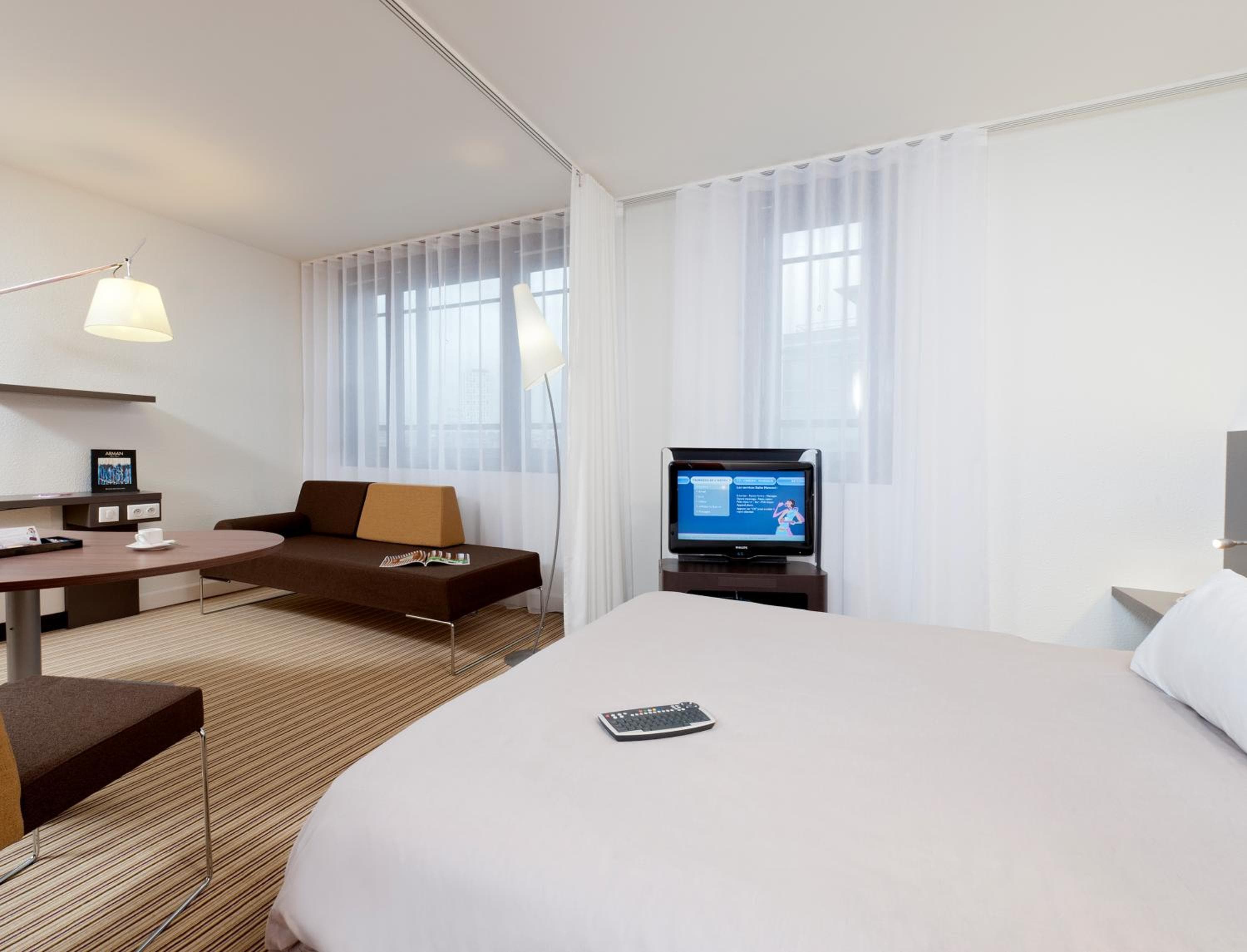 Novotel Suites Paris Montreuil Vincennes — 19