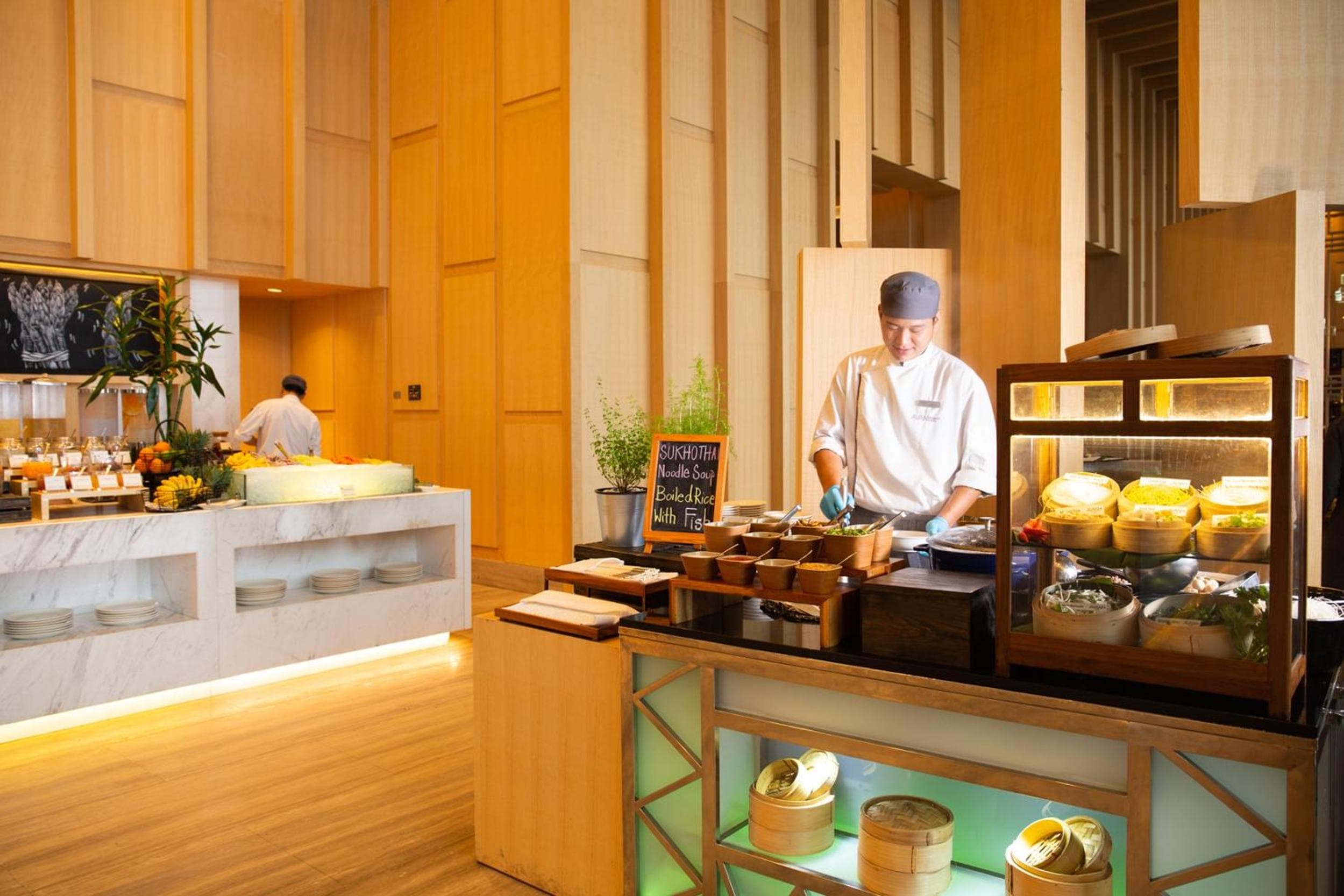 Avani Plus Riverside Bangkok Hotel — 13