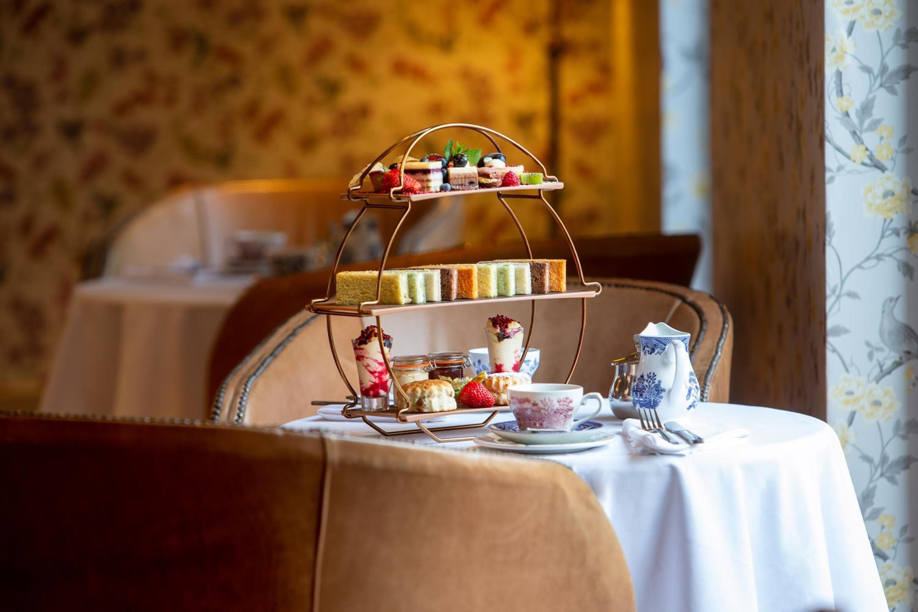 Copthorne Tara Hotel Londra Kensington — 27