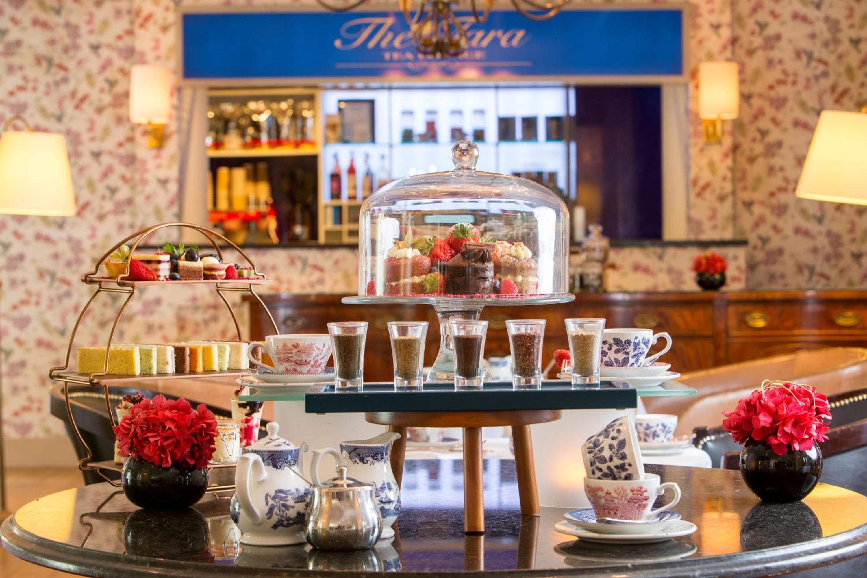 Copthorne Tara Hotel Londra Kensington — 12
